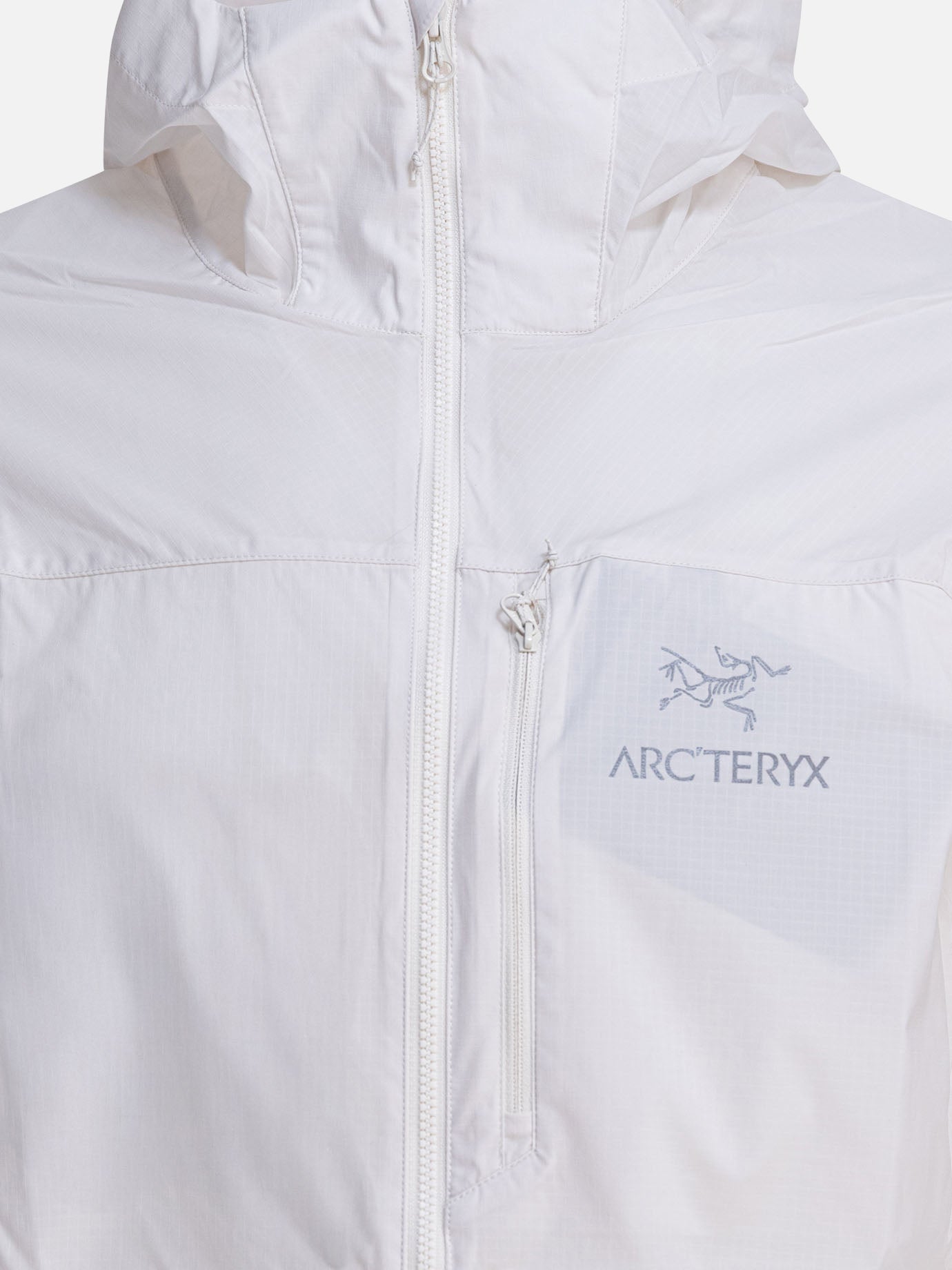Full zip sweatshirts Logo  White - Arc'teryx Men | PDP | VIETTI Online Store | Zoom-Modal_3
