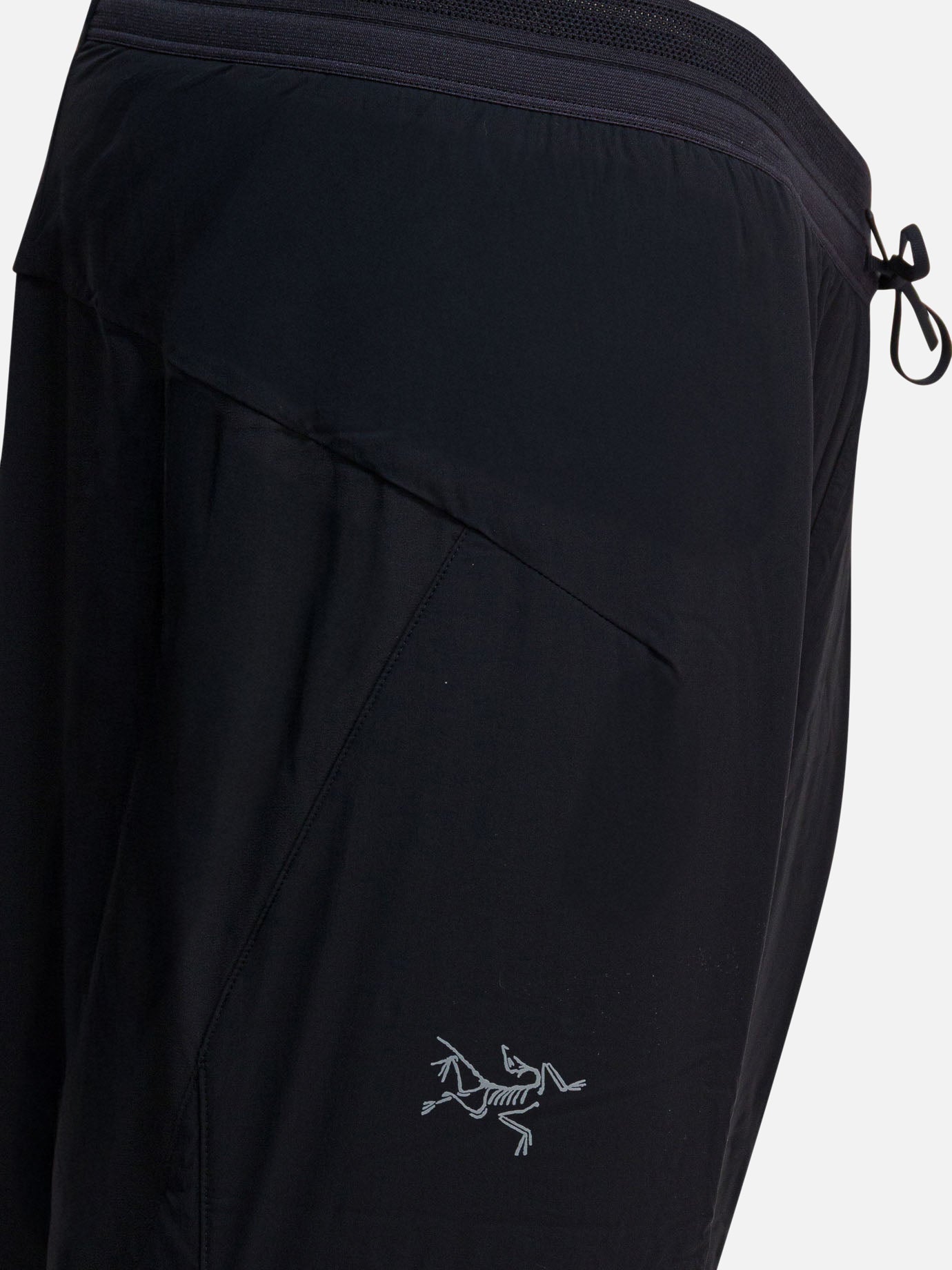 Technical trousers Solid colour  Black - Arc'teryx Men | PDP | VIETTI Online Store | Zoom-Modal_3
