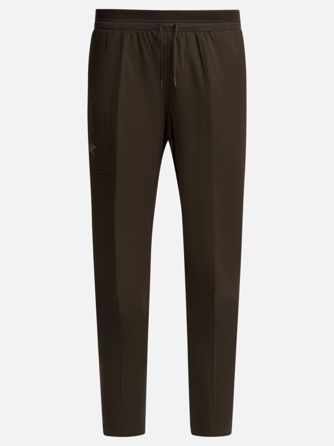 Technical trousers Solid colour  Brown - Arc'teryx Men | PDP | VIETTI Online Store | Zoom-Modal
