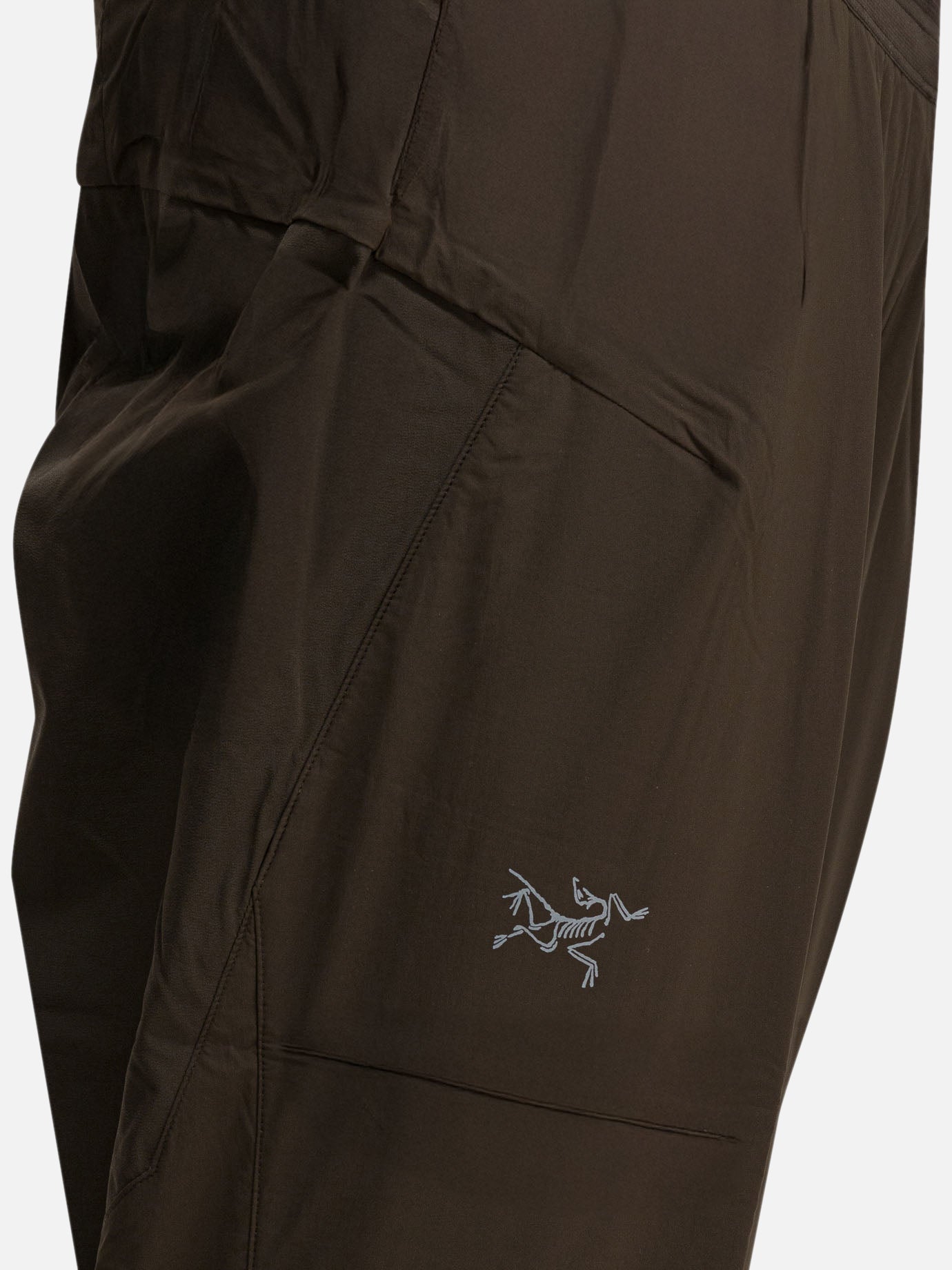 Technical trousers Solid colour  Brown - Arc'teryx Men | PDP | VIETTI Online Store | Zoom-Modal_4
