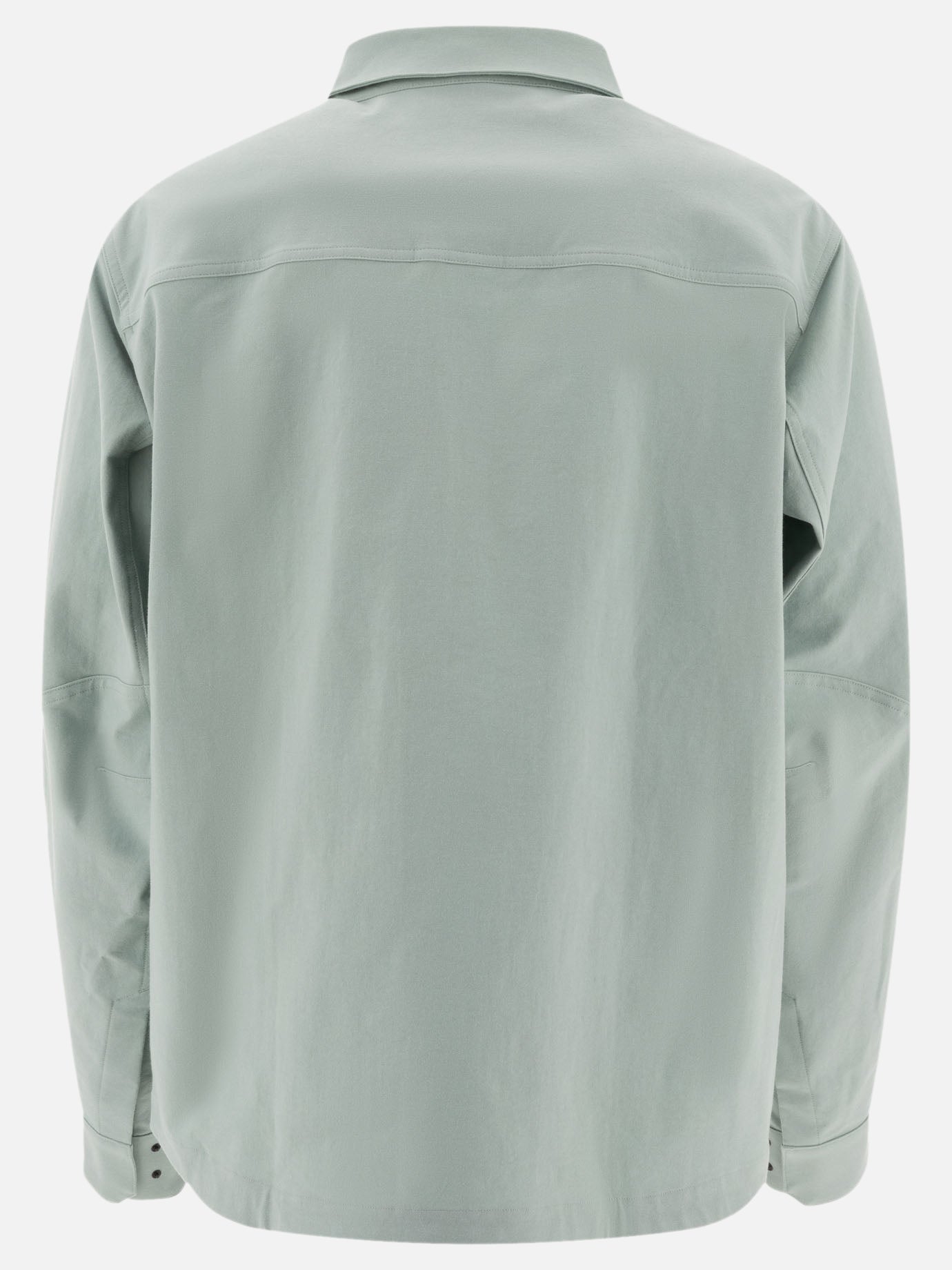 Overshirt jackets Tinta unita  Green - Arc'teryx Men | PDP | VIETTI Online Store | Zoom-Modal_2
