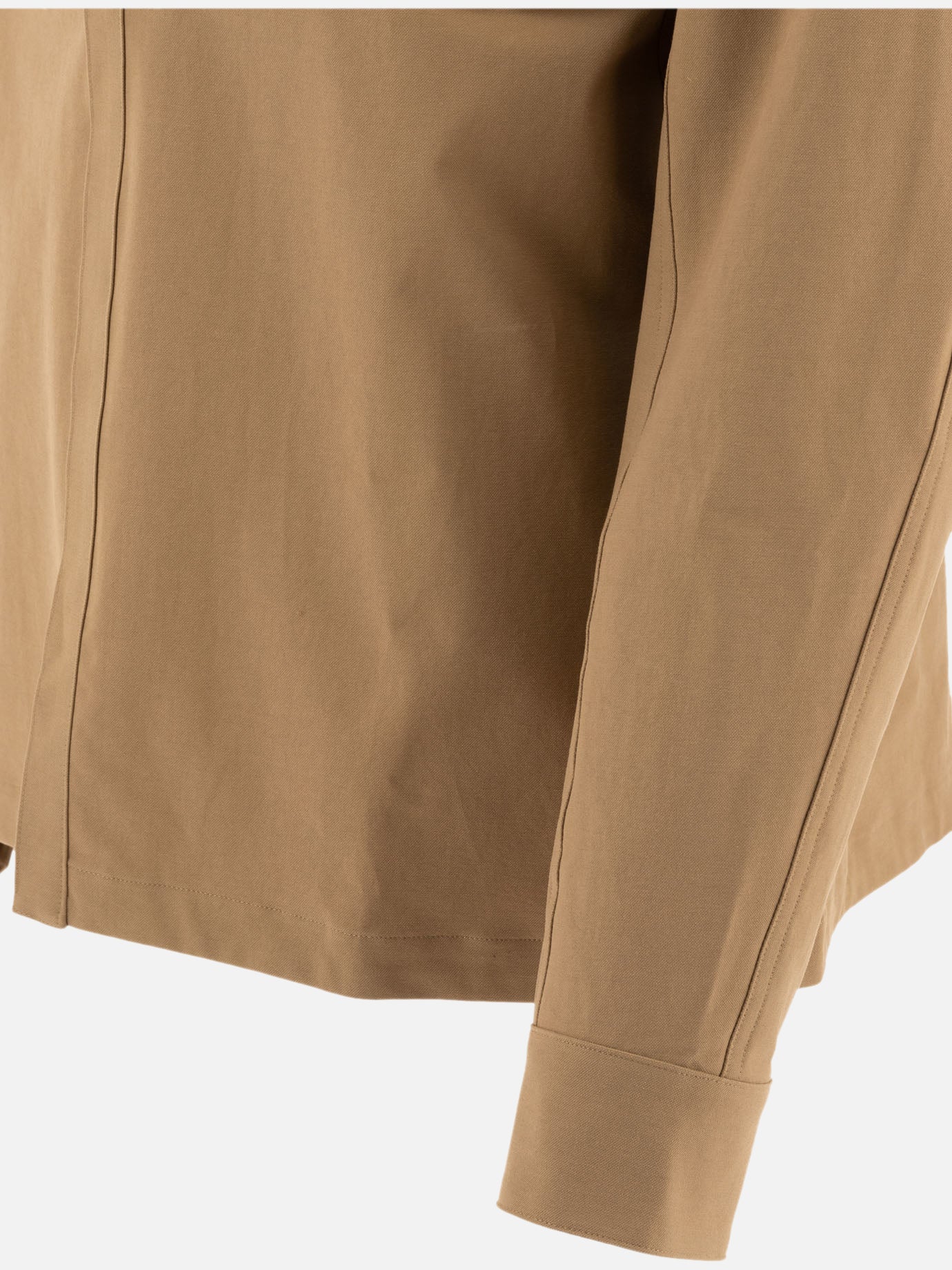 Overshirt jackets Logo  Beige - Arc'teryx Men | PDP | VIETTI Online Store | Zoom-Modal_4
