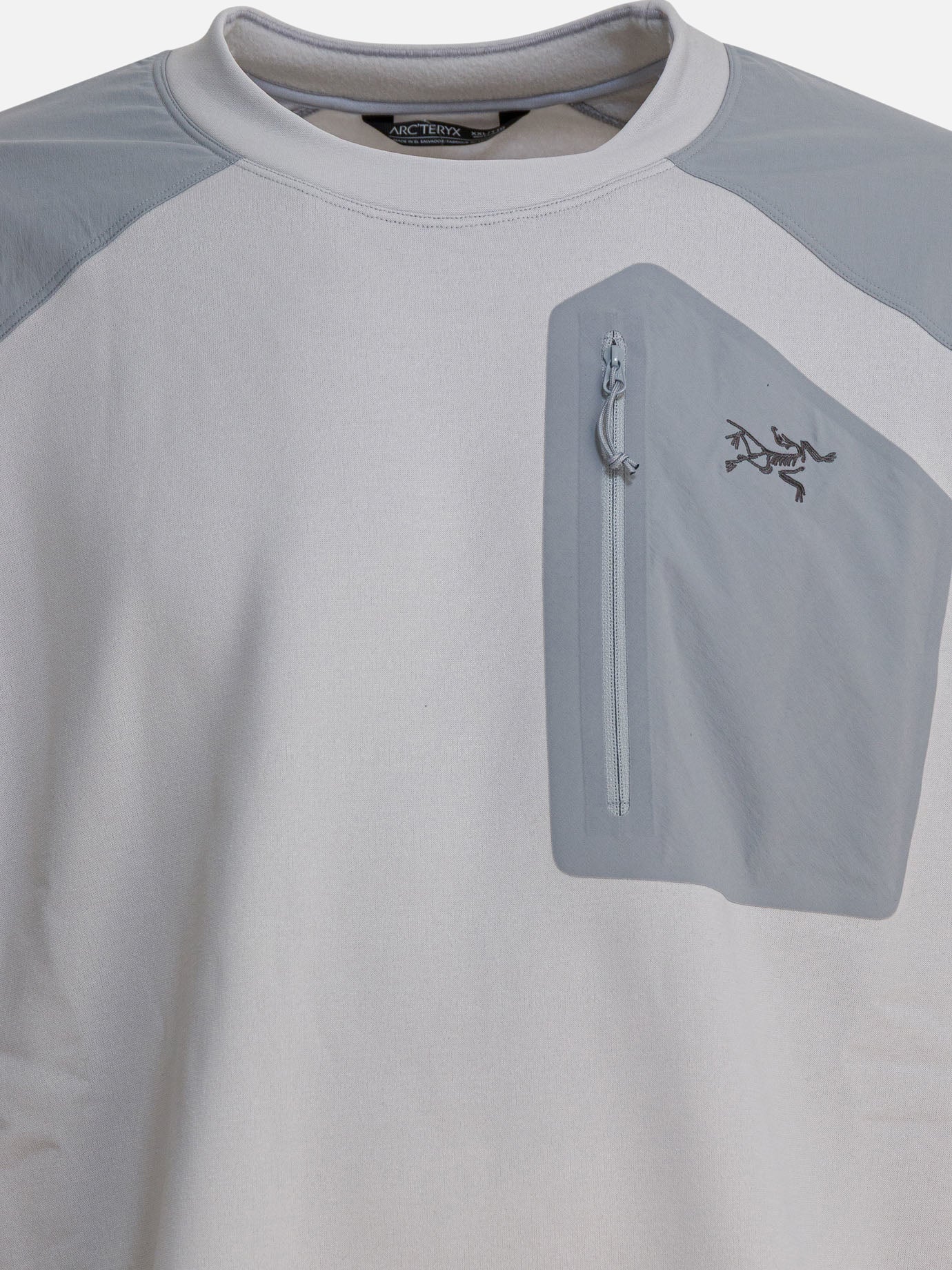 Crewnecks Solid colour  Grey - Arc'teryx Men | PDP | VIETTI Online Store | thumbnail_4