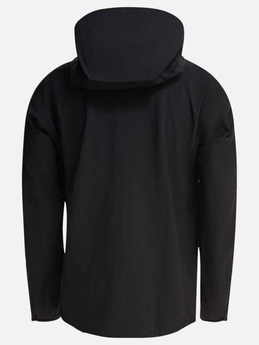 Full zip sweatshirts Solid colour  Black - Arc'teryx Men | PLP | VIETTI Online Store | 2
