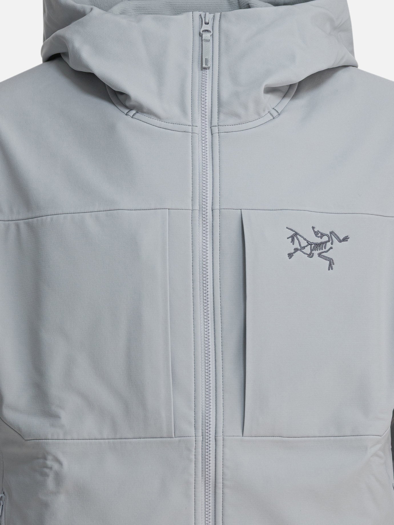 Technical jackets Solid colour  Grey - Arc'teryx Men | PDP | VIETTI Online Store | Zoom-Modal_3
