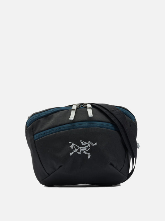 Bumbags Logo  Black - Arc'teryx Men | PLP | VIETTI Online Store 
