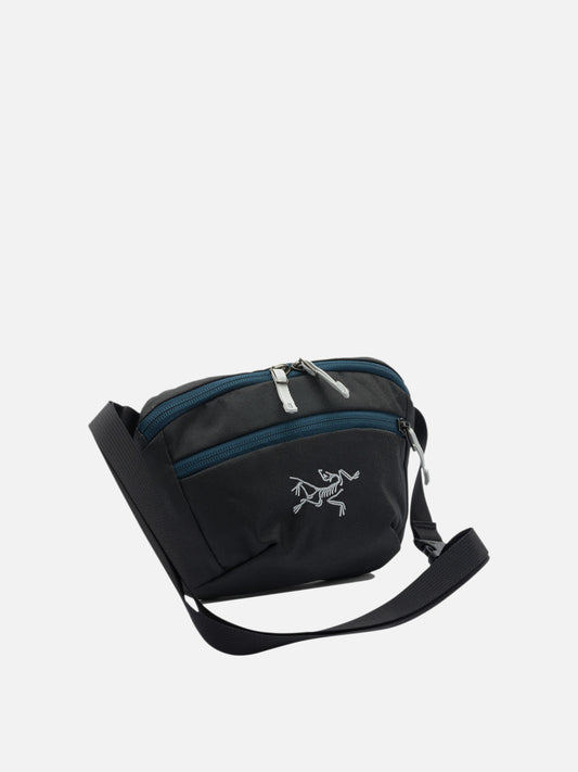 Bumbags Logo  Black - Arc'teryx Men | PLP | VIETTI Online Store | 2
