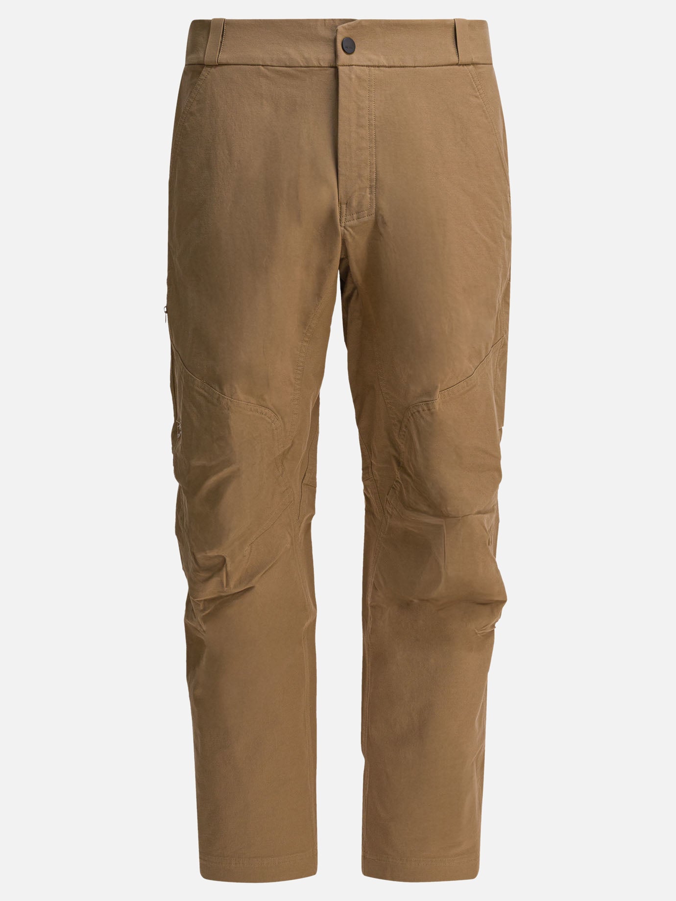 Technical trousers Logo  Brown - Arc&#39;teryx Men | PDP | VIETTI Online Store | thumbnail
