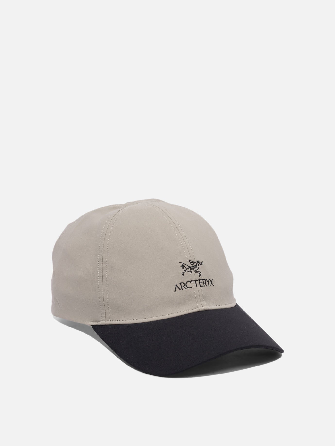 Baseball caps 100% polyester  Beige - Arc'teryx Men | PDP | VIETTI Online Store | Zoom-Modal_2
