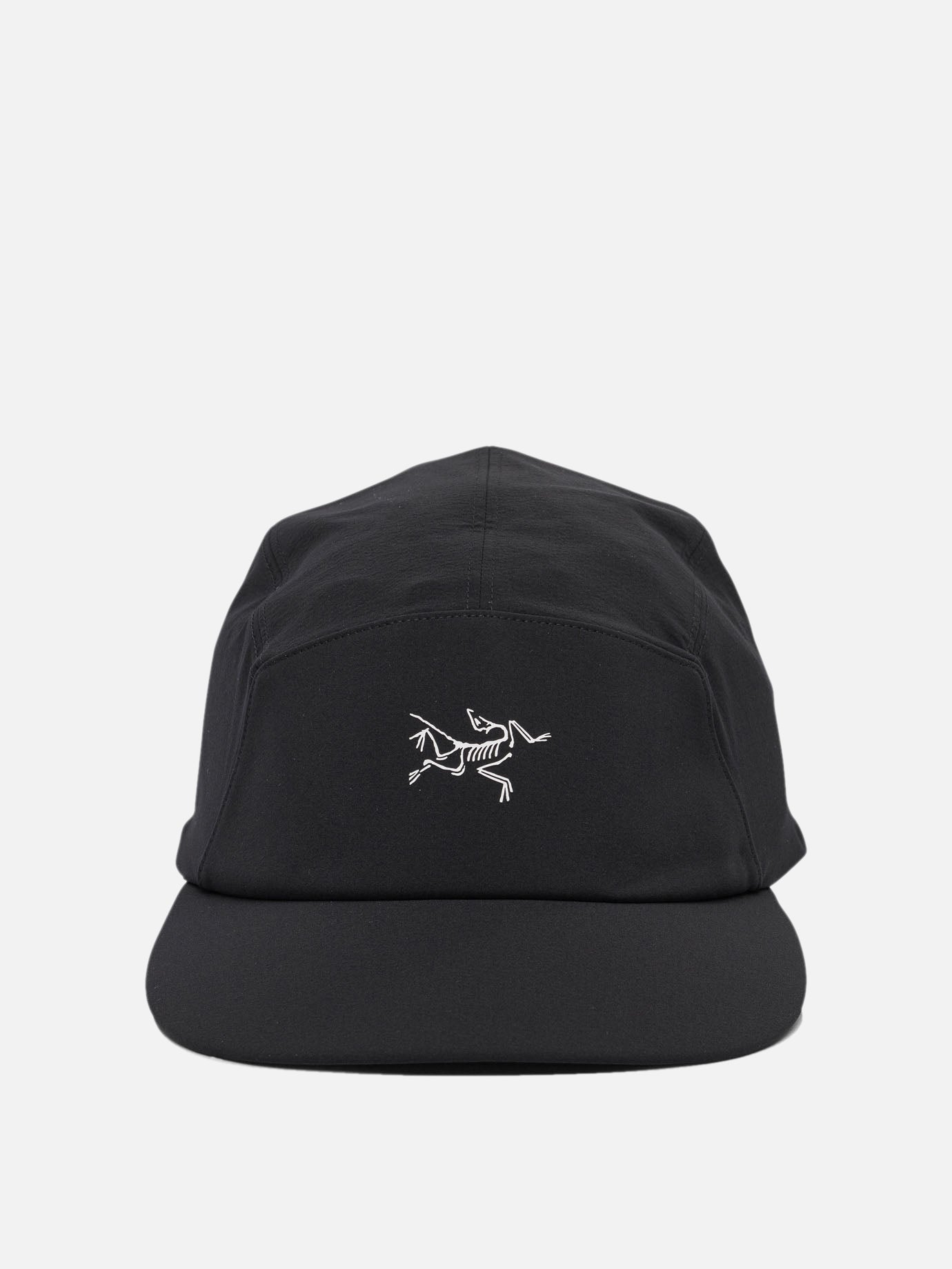 Trucker caps Logo  Black - Arc'teryx Men | PDP | VIETTI Online Store | Zoom-Modal
