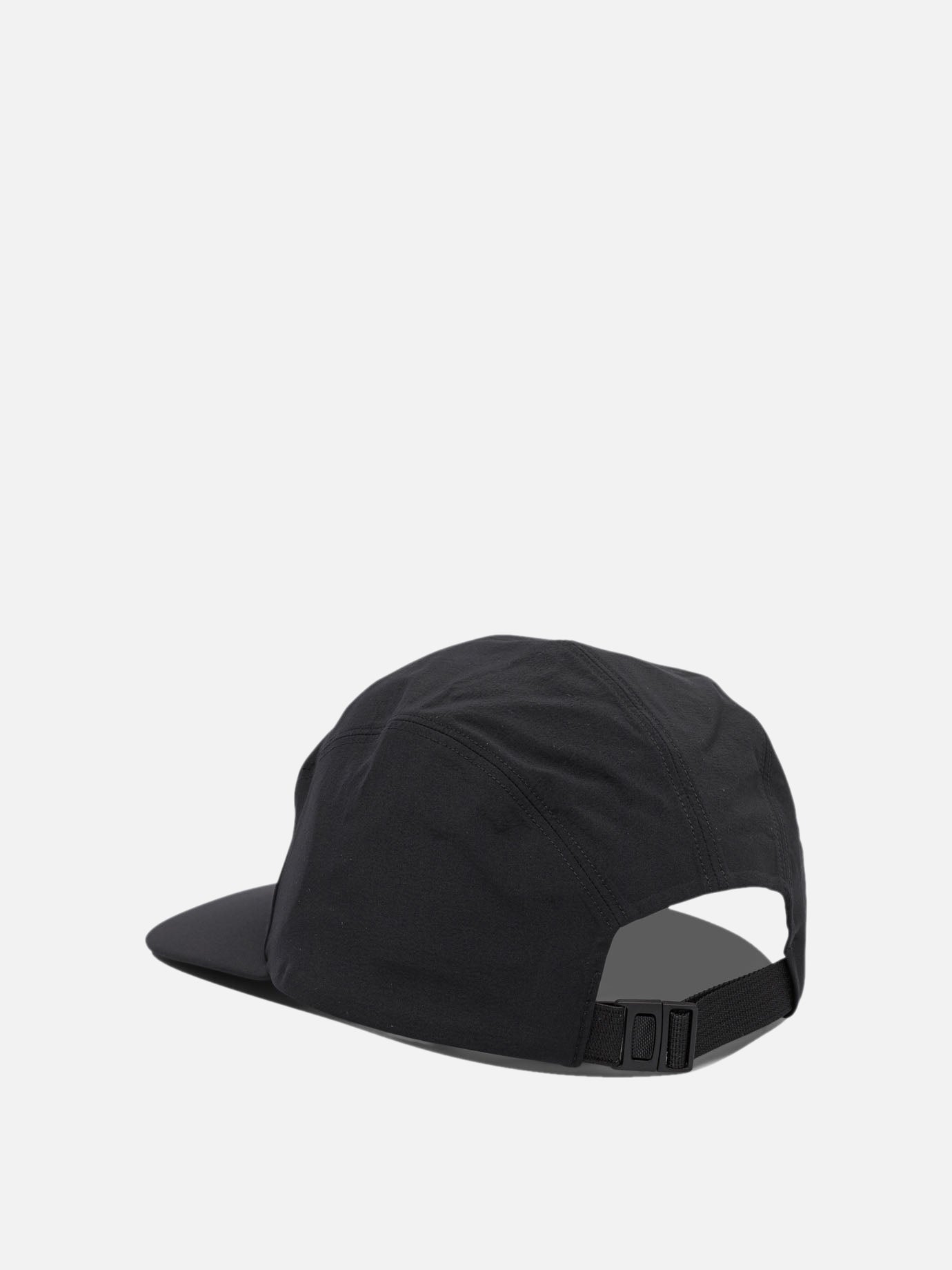 Trucker caps Logo  Black - Arc'teryx Men | PDP | VIETTI Online Store | Zoom-Modal_3

