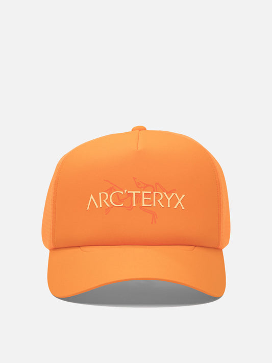Trucker caps 100% polyester  Orange - Arc'teryx Men | PLP | VIETTI Online Store 
