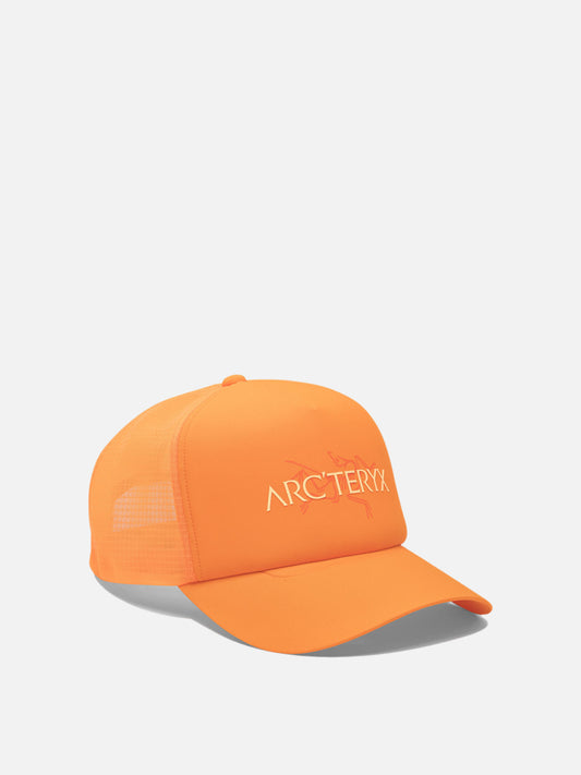 Trucker caps 100% polyester  Orange - Arc'teryx Men | PLP | VIETTI Online Store | 2
