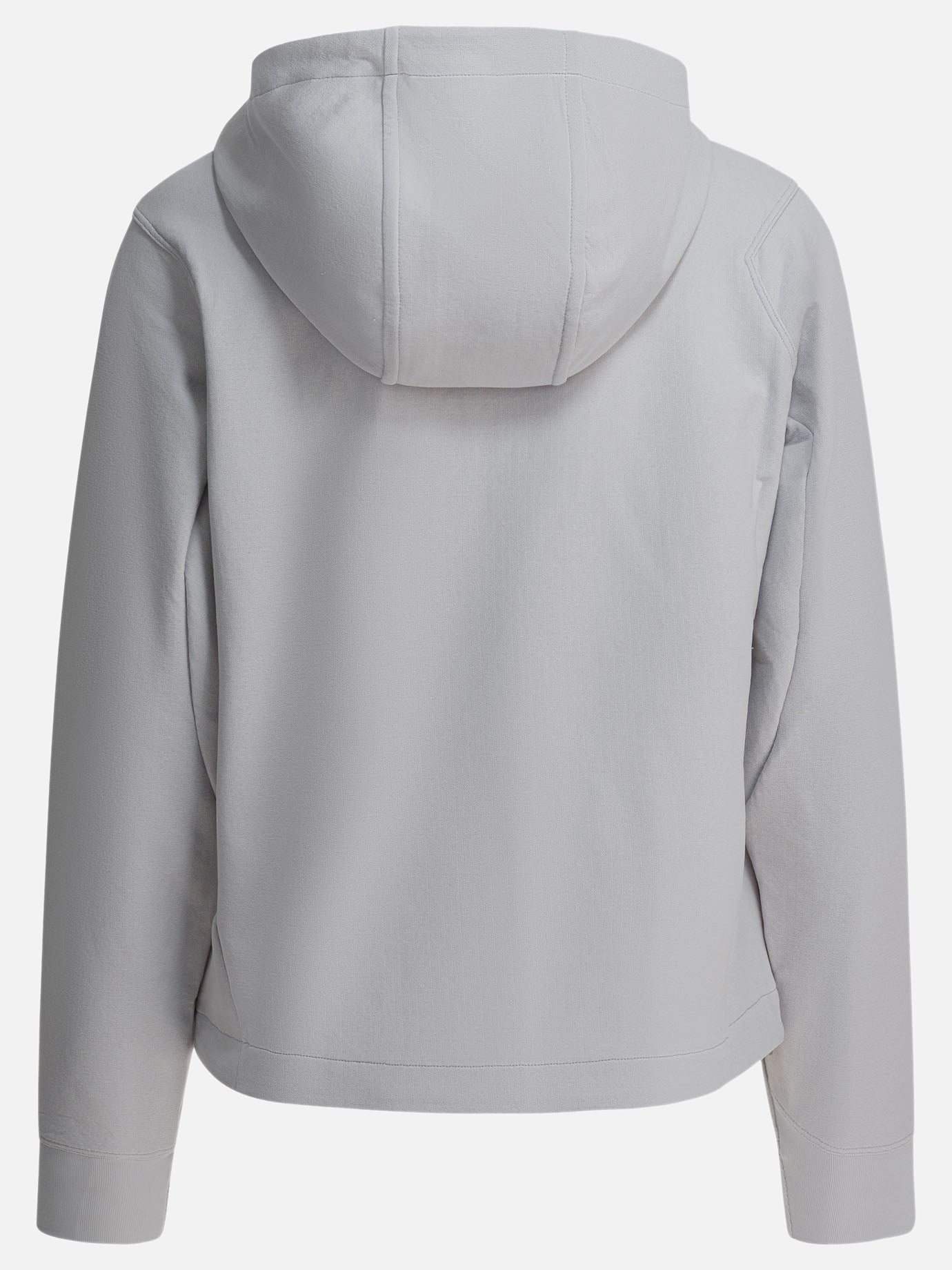 Half zip sweatshirts Logo  Grey - Arc&#39;teryx Women | PDP | VIETTI Online Store | thumbnail_2