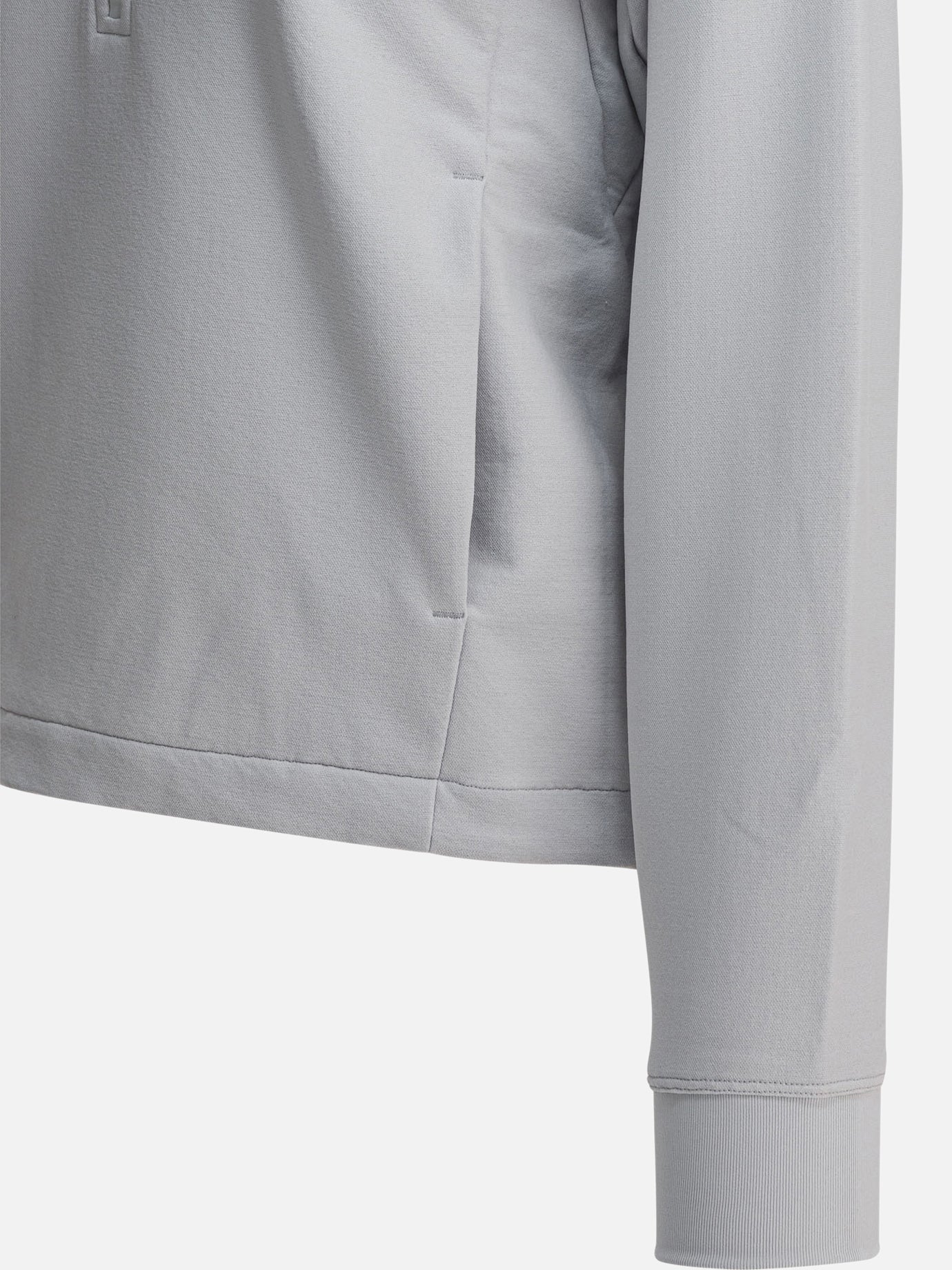 Half zip sweatshirts Logo  Grey - Arc'teryx Women | PDP | VIETTI Online Store | Zoom-Modal_4
