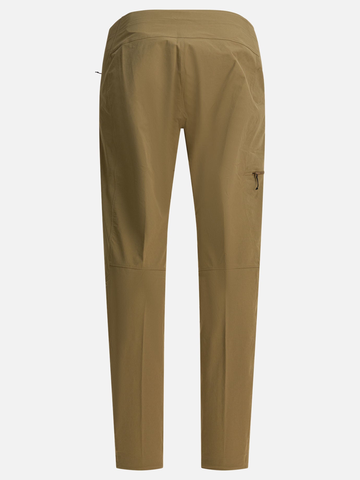 Technical trousers Solid colour  Beige - Arc'teryx Men | PDP | VIETTI Online Store | Zoom-Modal_2
