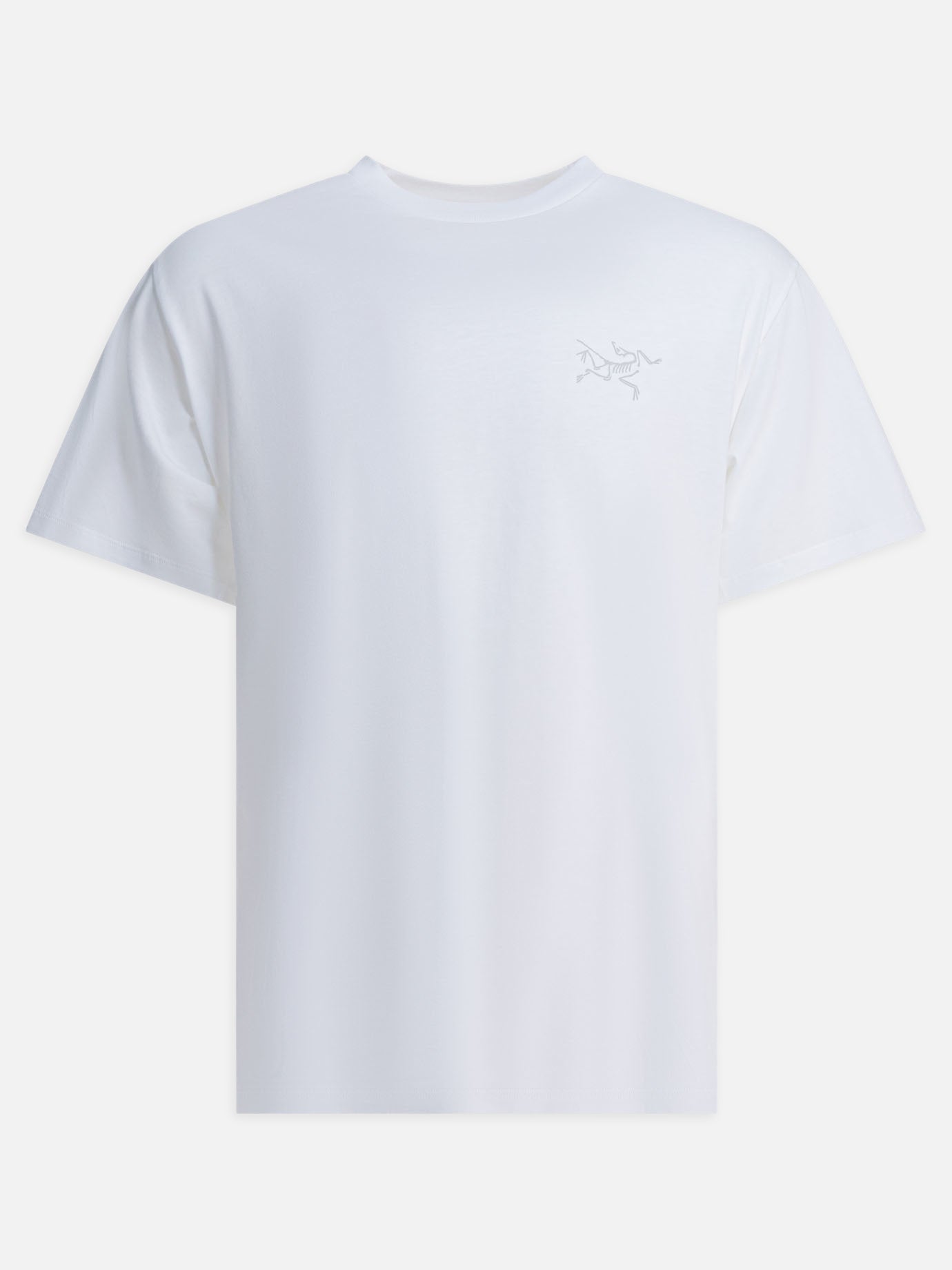 Crewneck t-shirts Logo  White - Arc&#39;teryx Men | PDP | VIETTI Online Store | thumbnail