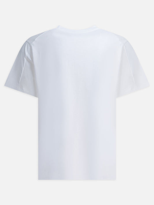 Crewneck t-shirts Logo  White - Arc'teryx Men | PDP | VIETTI Online Store | 2
