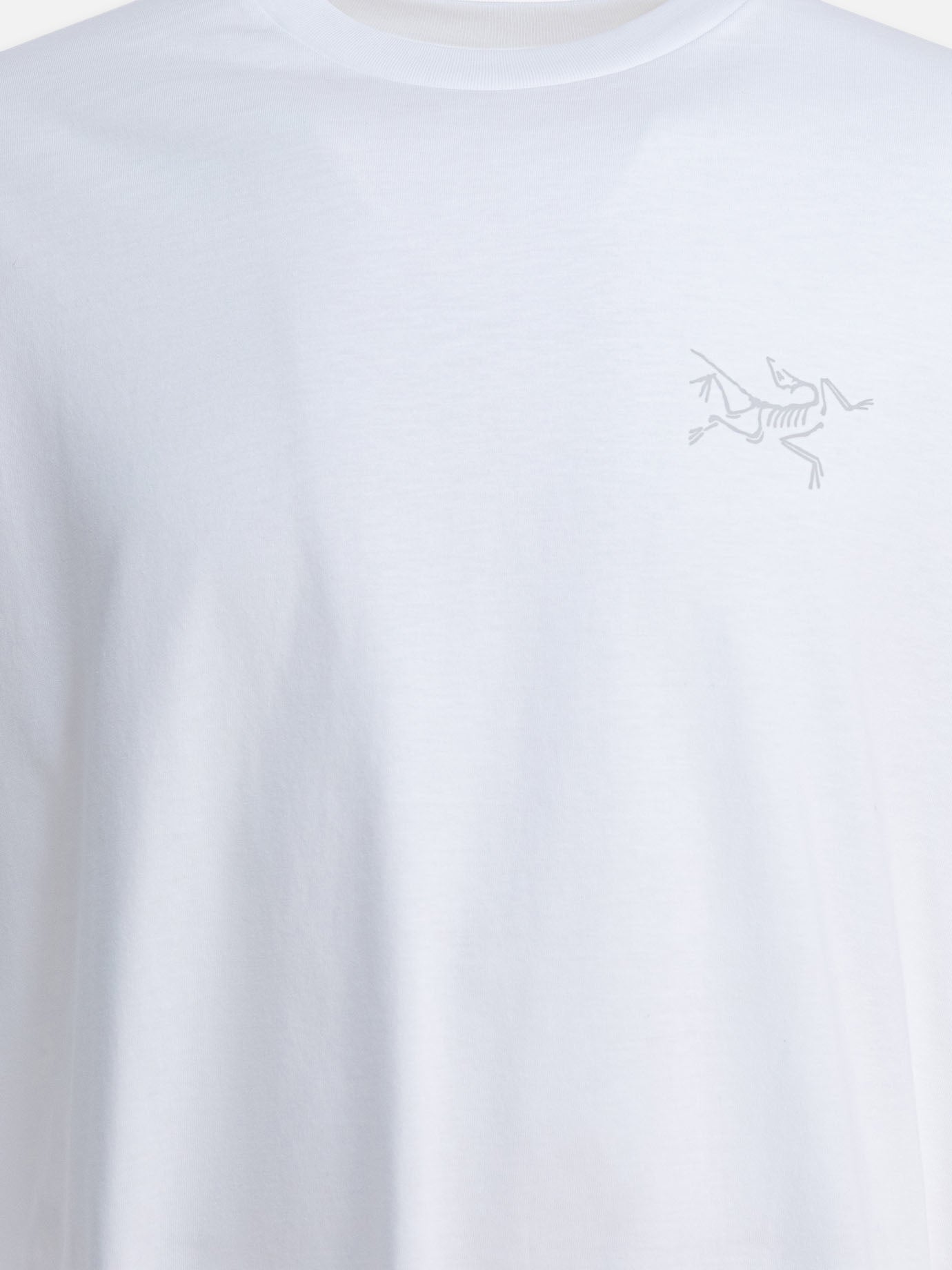 Crewneck t-shirts Logo  White - Arc&#39;teryx Men | PDP | VIETTI Online Store | thumbnail_3