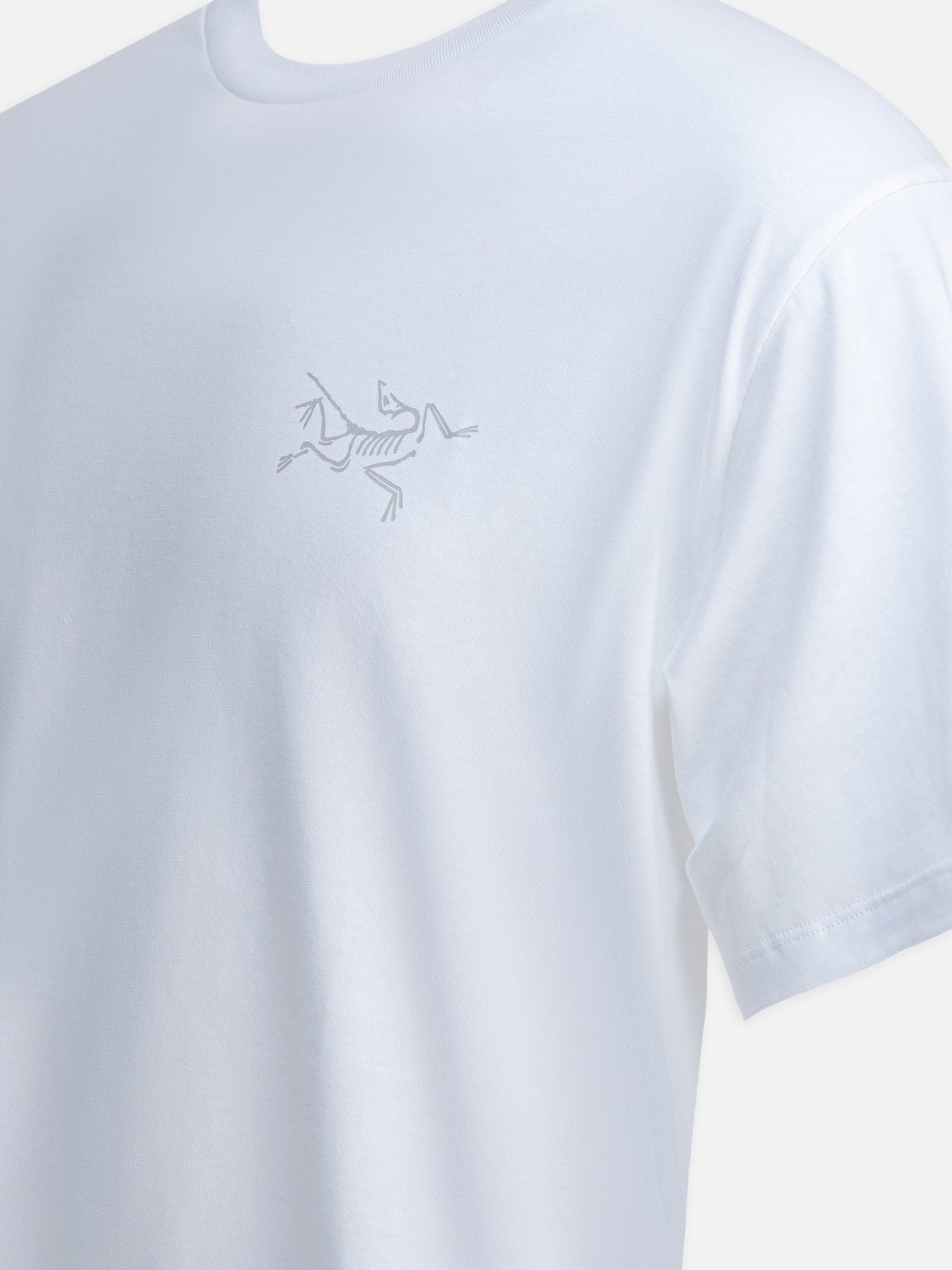Crewneck t-shirts Logo  White - Arc&#39;teryx Men | PDP | VIETTI Online Store | thumbnail_4