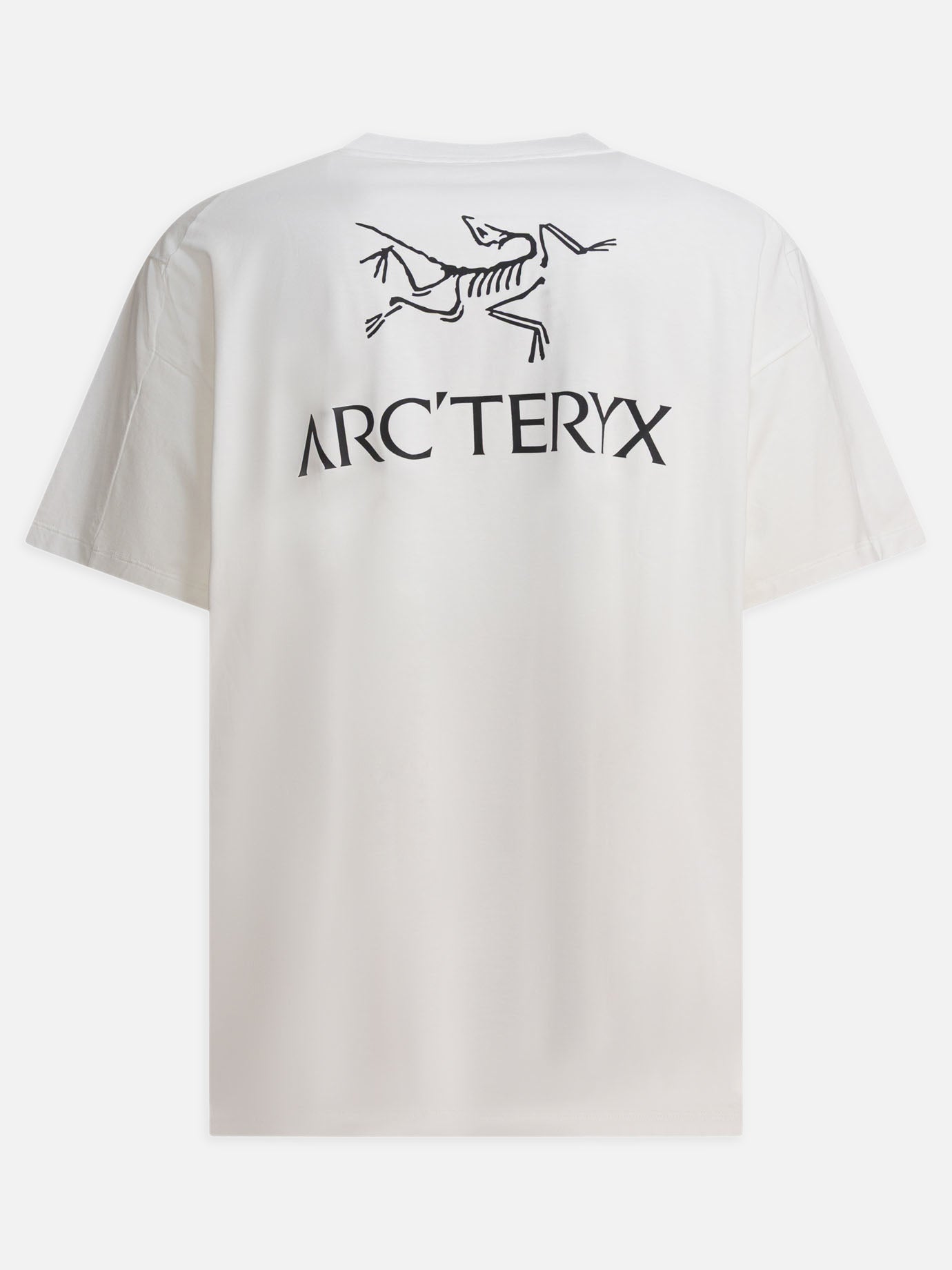 Crewneck t-shirts Logo  White - Arc'teryx Men | PDP | VIETTI Online Store | Zoom-Modal_2
