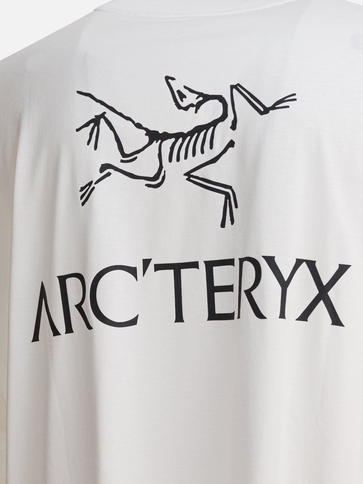 Crewneck t-shirts Logo  White - Arc&#39;teryx Men | PDP | VIETTI Online Store | thumbnail_4
