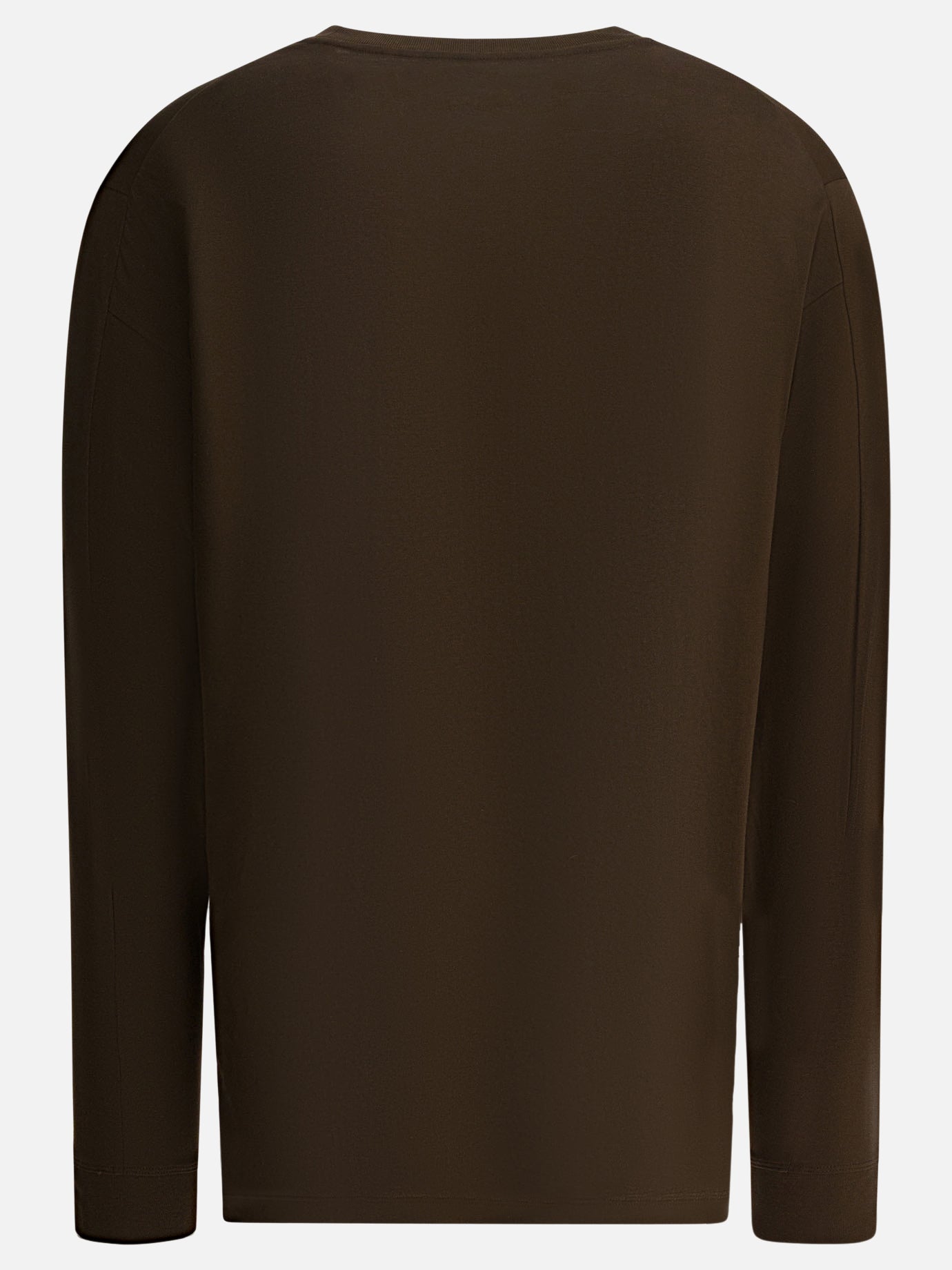 Crewneck t-shirts Logo  Brown - Arc'teryx Men | PDP | VIETTI Online Store | thumbnail_2