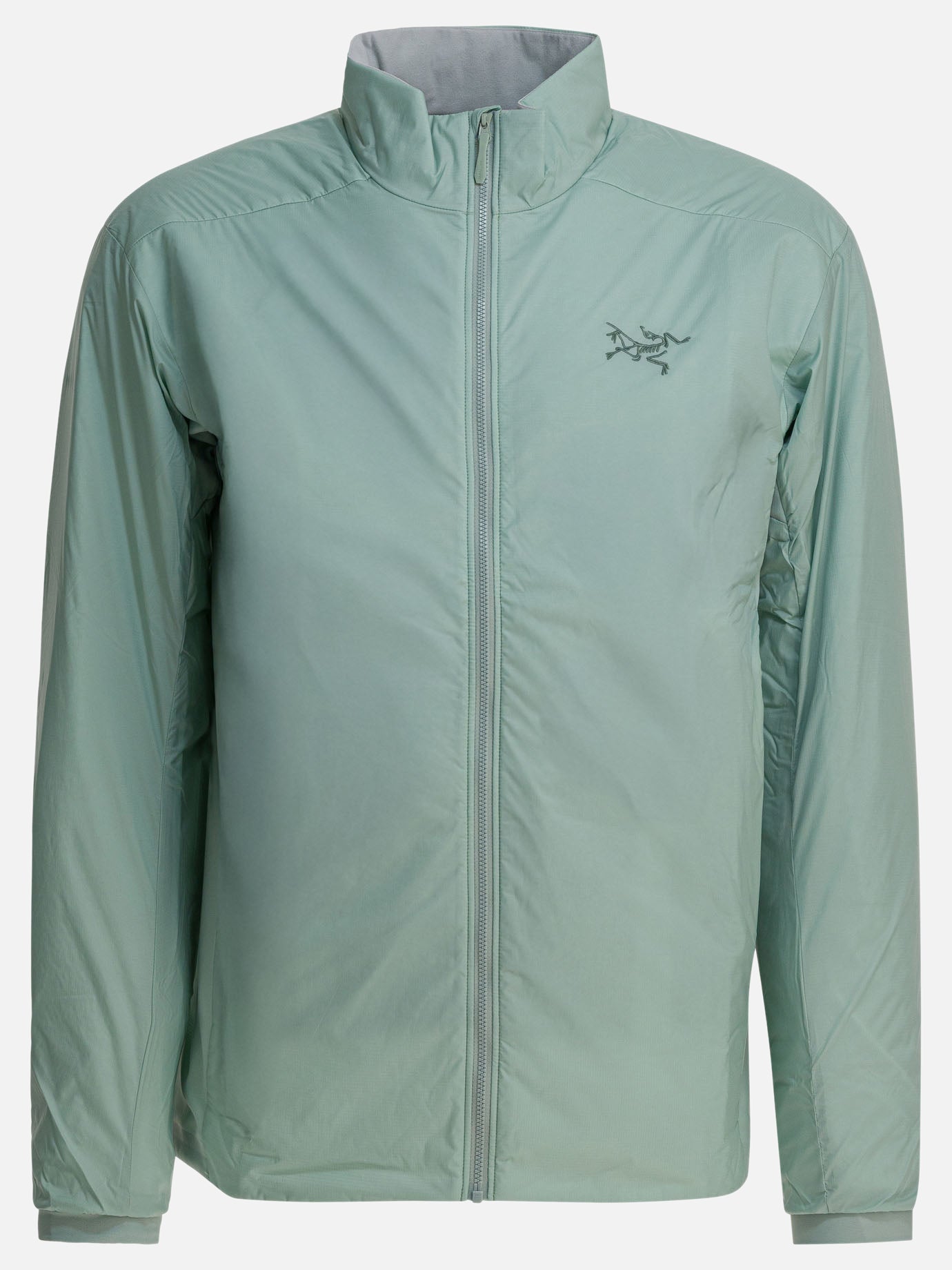 Technical jackets Logo  Light blue - Arc'teryx Men | PDP | VIETTI Online Store | Zoom-Modal

