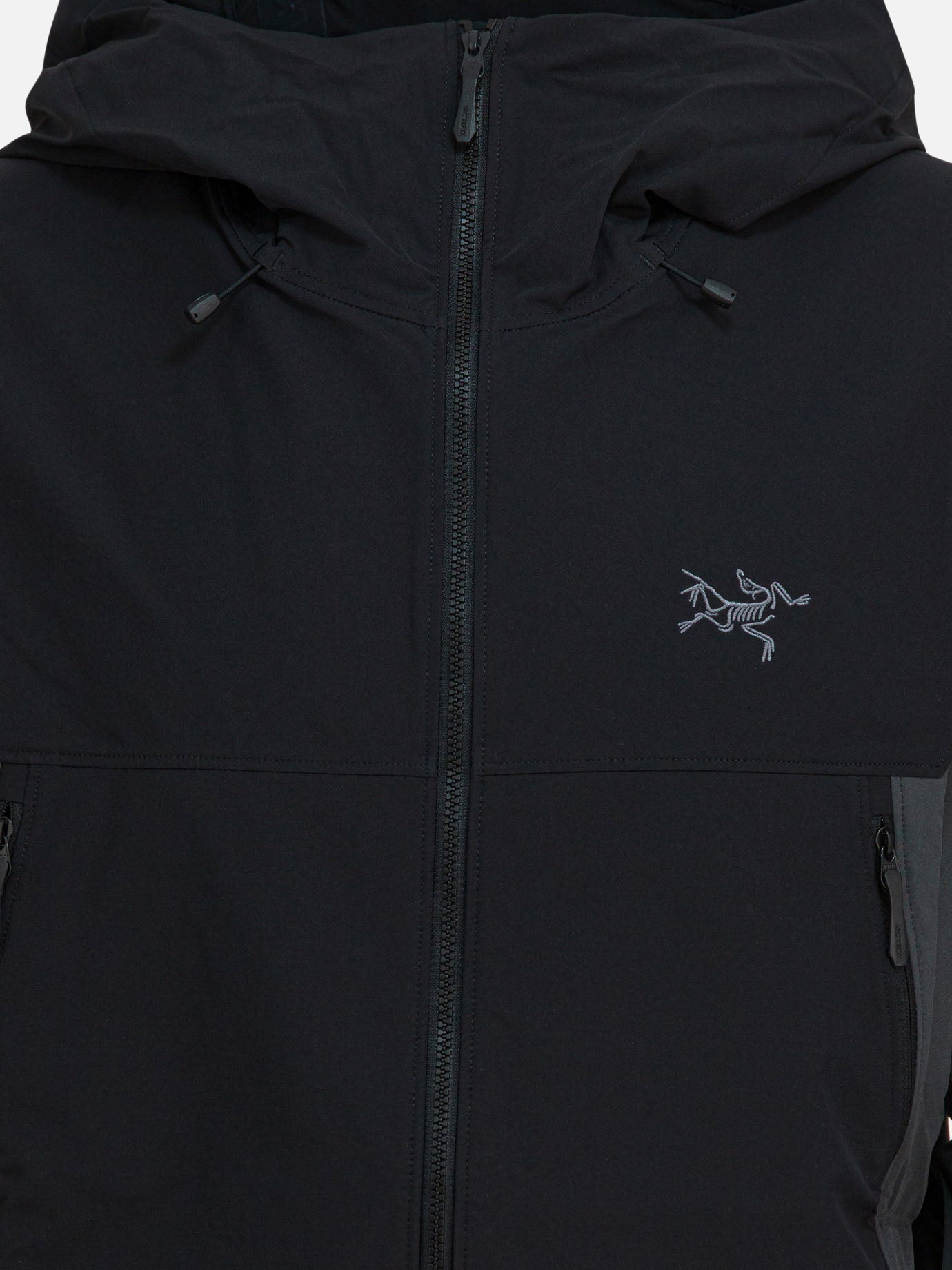 Full zip sweatshirts Logo  Black - Arc&#39;teryx Men | PDP | VIETTI Online Store | thumbnail_3
