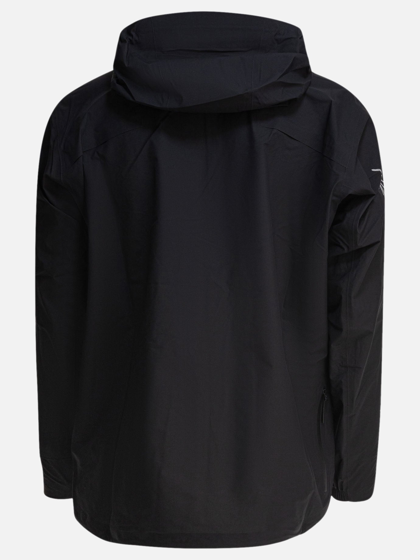 Technical jackets Logo  Black - Arc'teryx Men | PDP | VIETTI Online Store | Zoom-Modal_2
