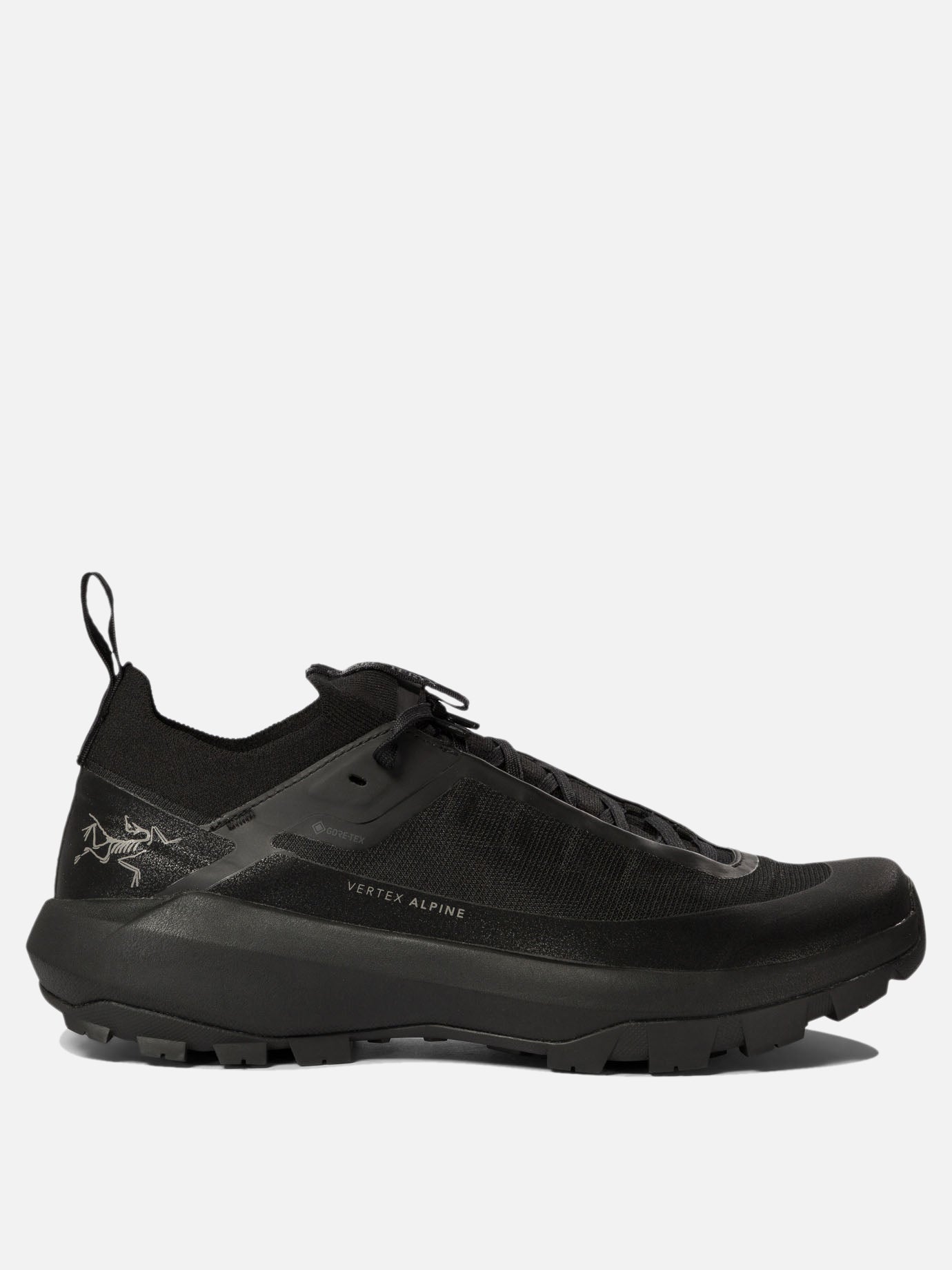 Low top sneakers 100% textile - 100% rubber  Black - Arc'teryx Men | PDP | VIETTI Online Store | Zoom-Modal
