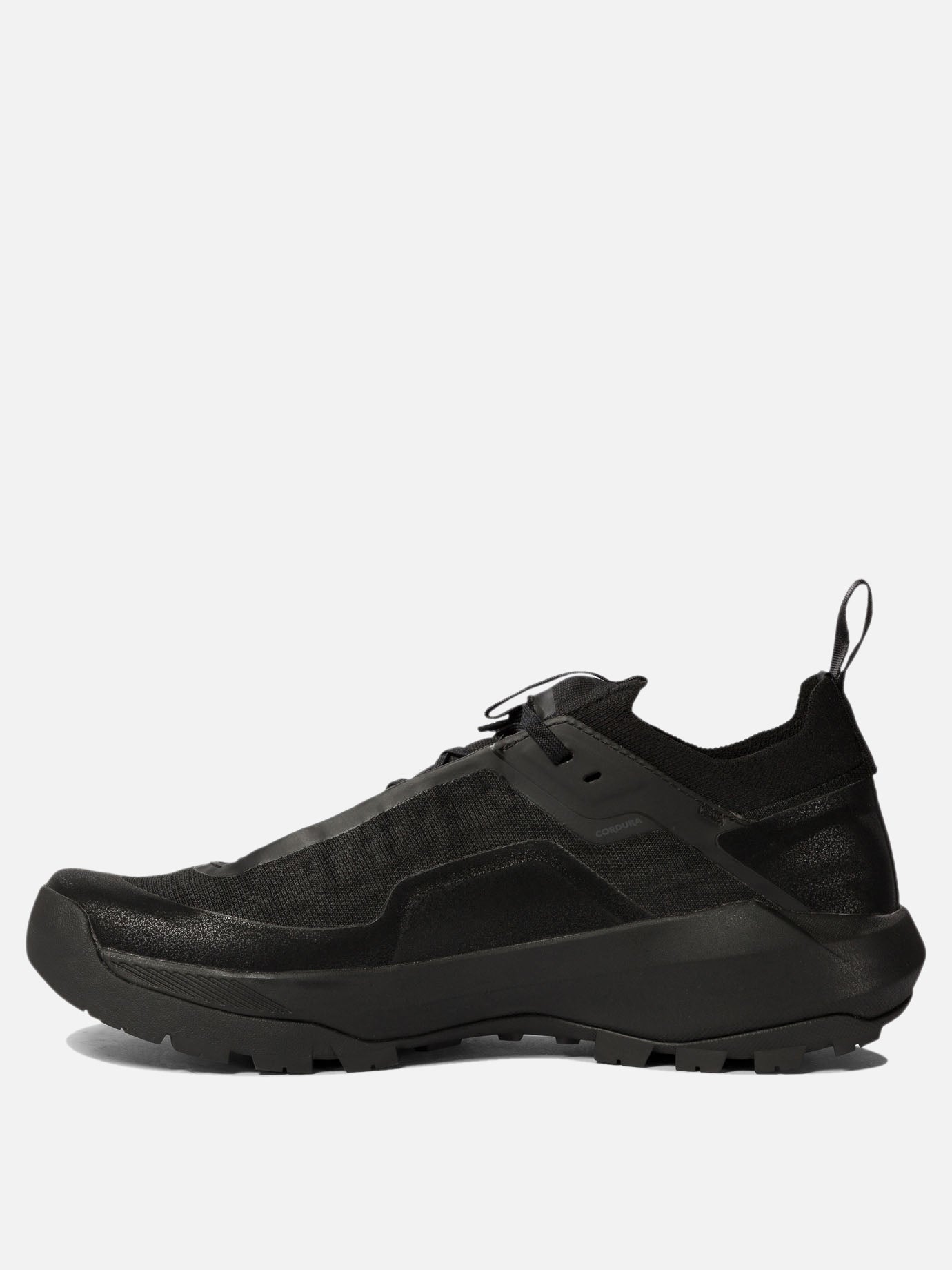 Low top sneakers 100% textile - 100% rubber  Black - Arc'teryx Men | PDP | VIETTI Online Store | thumbnail_3