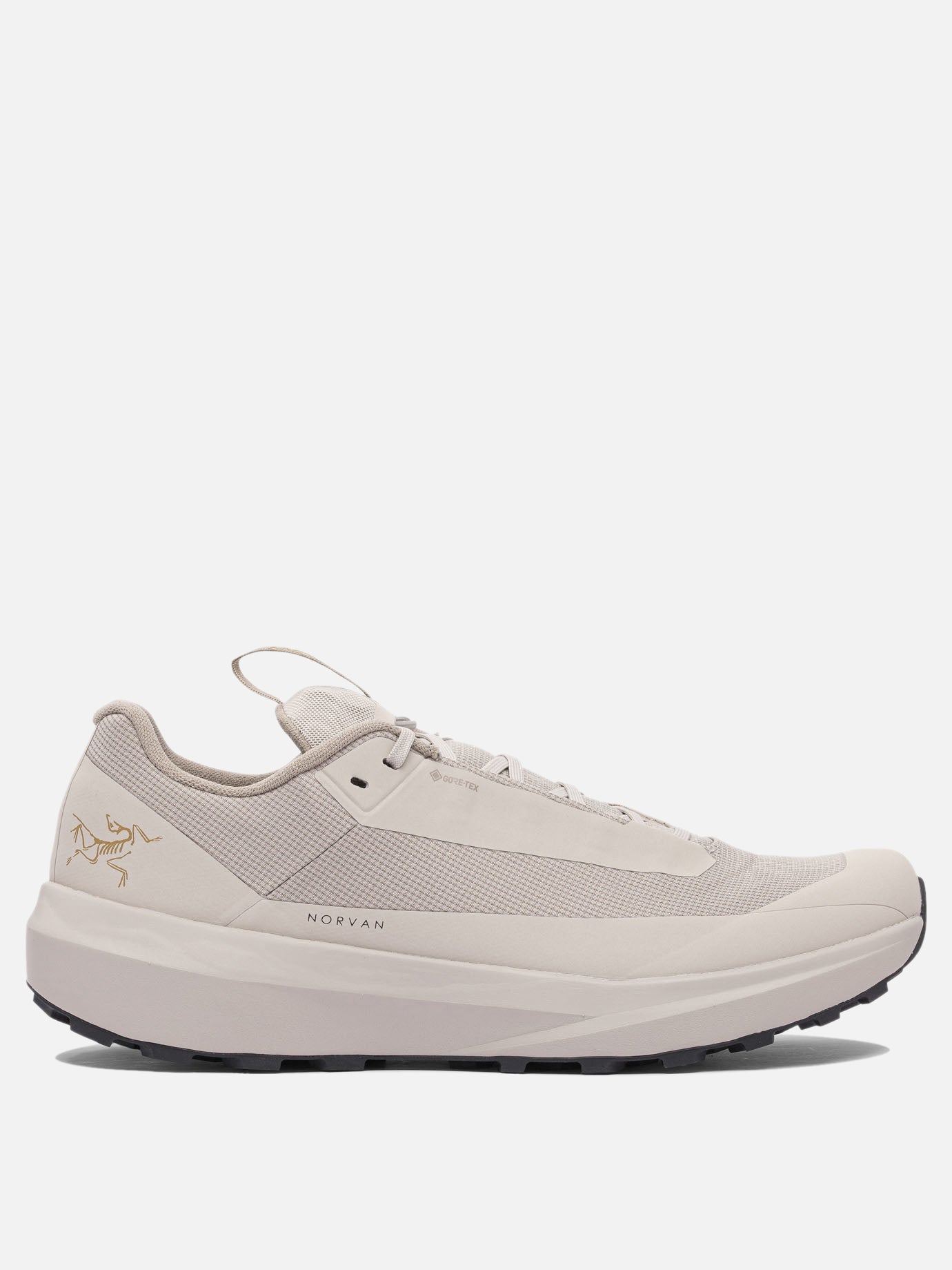 Low top sneakers 100% textile - 100% rubber  Beige - Arc'teryx Men | PDP | VIETTI Online Store | Zoom-Modal
