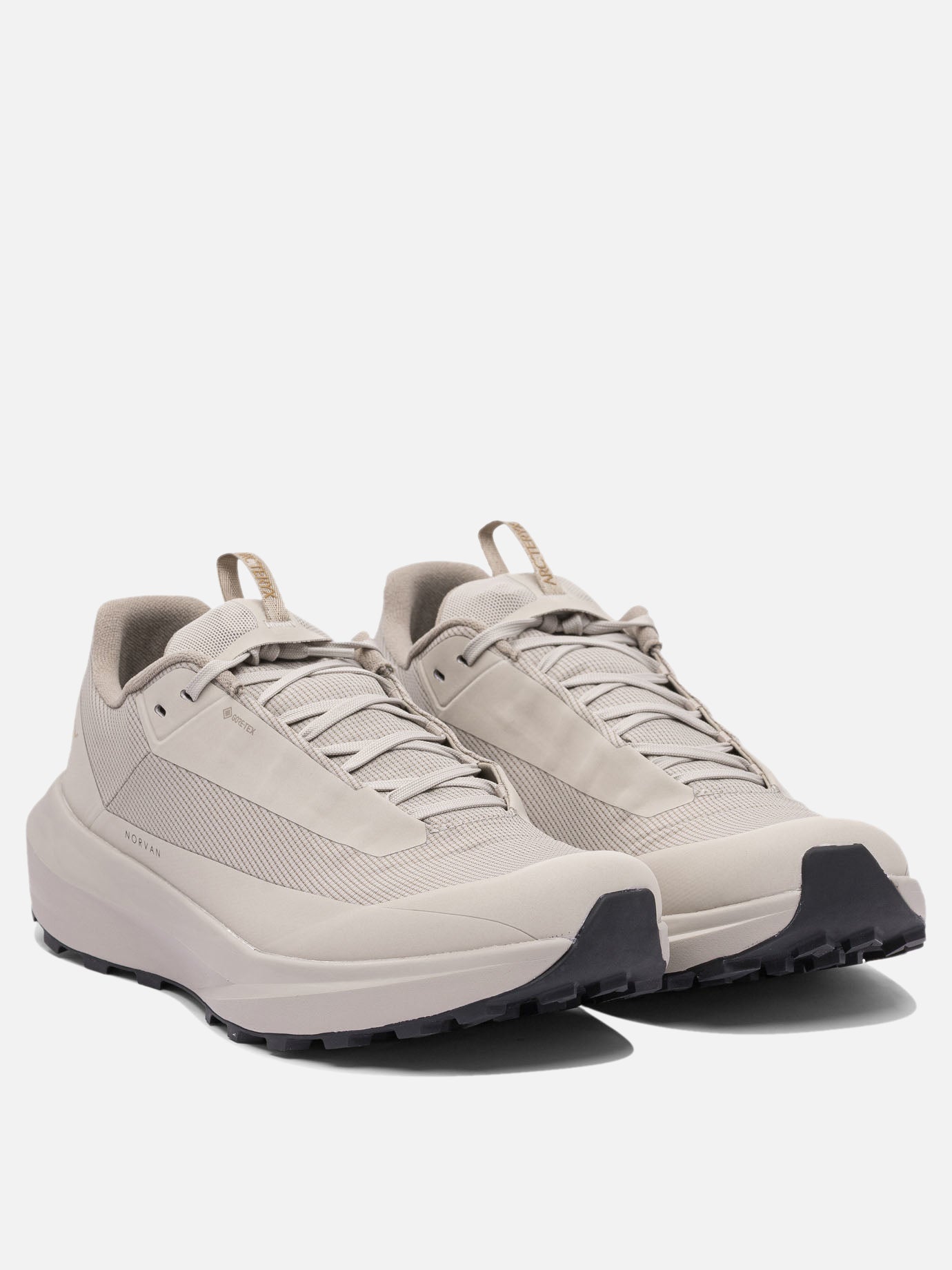 Low top sneakers 100% textile - 100% rubber  Beige - Arc&#39;teryx Men | PDP | VIETTI Online Store | thumbnail_2