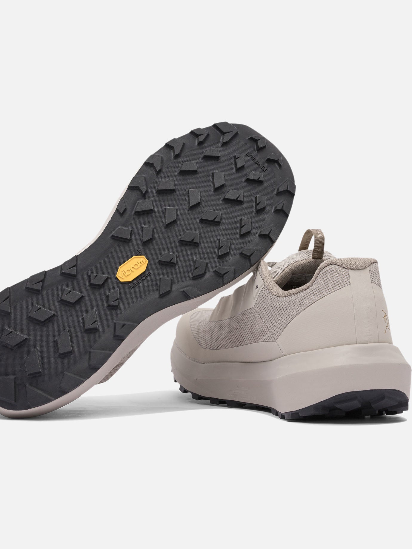 Low top sneakers 100% textile - 100% rubber  Beige - Arc&#39;teryx Men | PDP | VIETTI Online Store | thumbnail_5