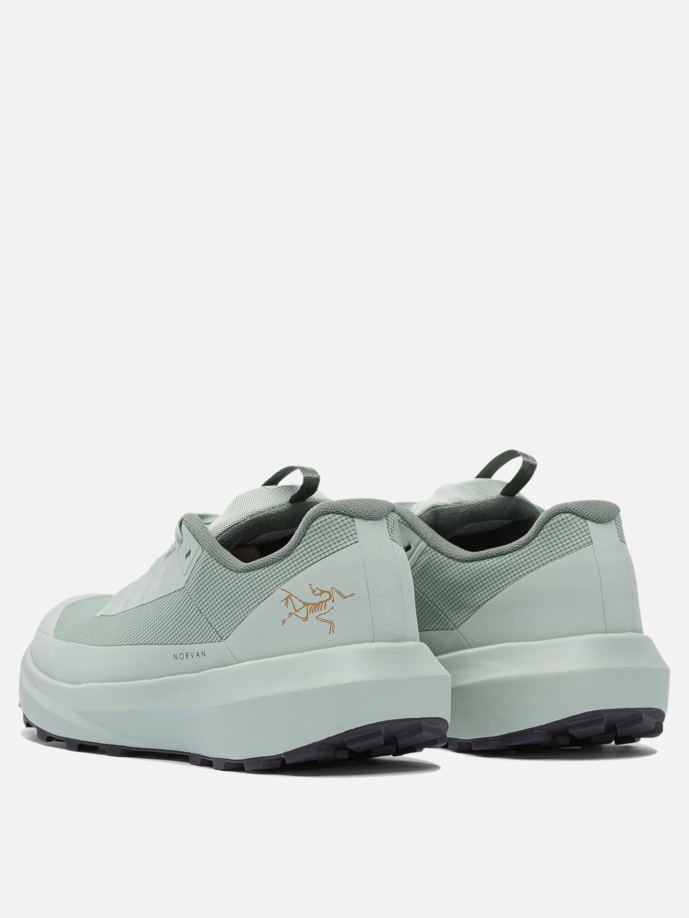 Arc'teryx "Norvan LD 4 GTX" Sneakers Green