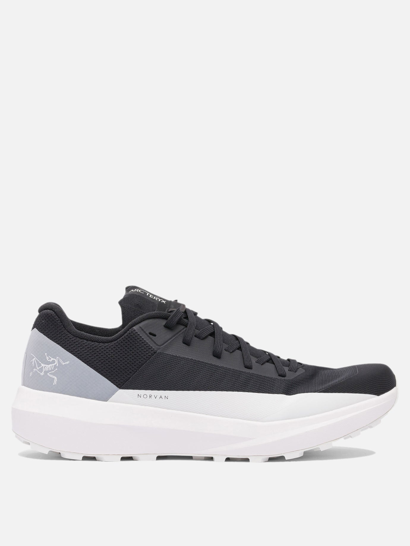 Low top sneakers 100% textile - 100% rubber  Black - Arc&#39;teryx Women | PDP | VIETTI Online Store | thumbnail