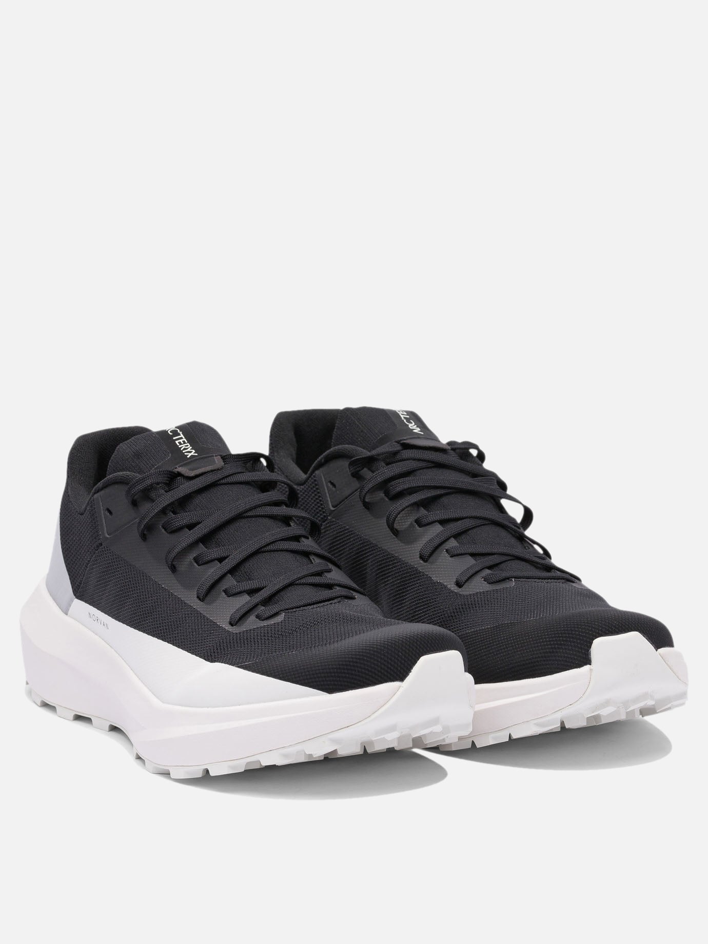 Low top sneakers 100% textile - 100% rubber  Black - Arc&#39;teryx Women | PDP | VIETTI Online Store | thumbnail_2