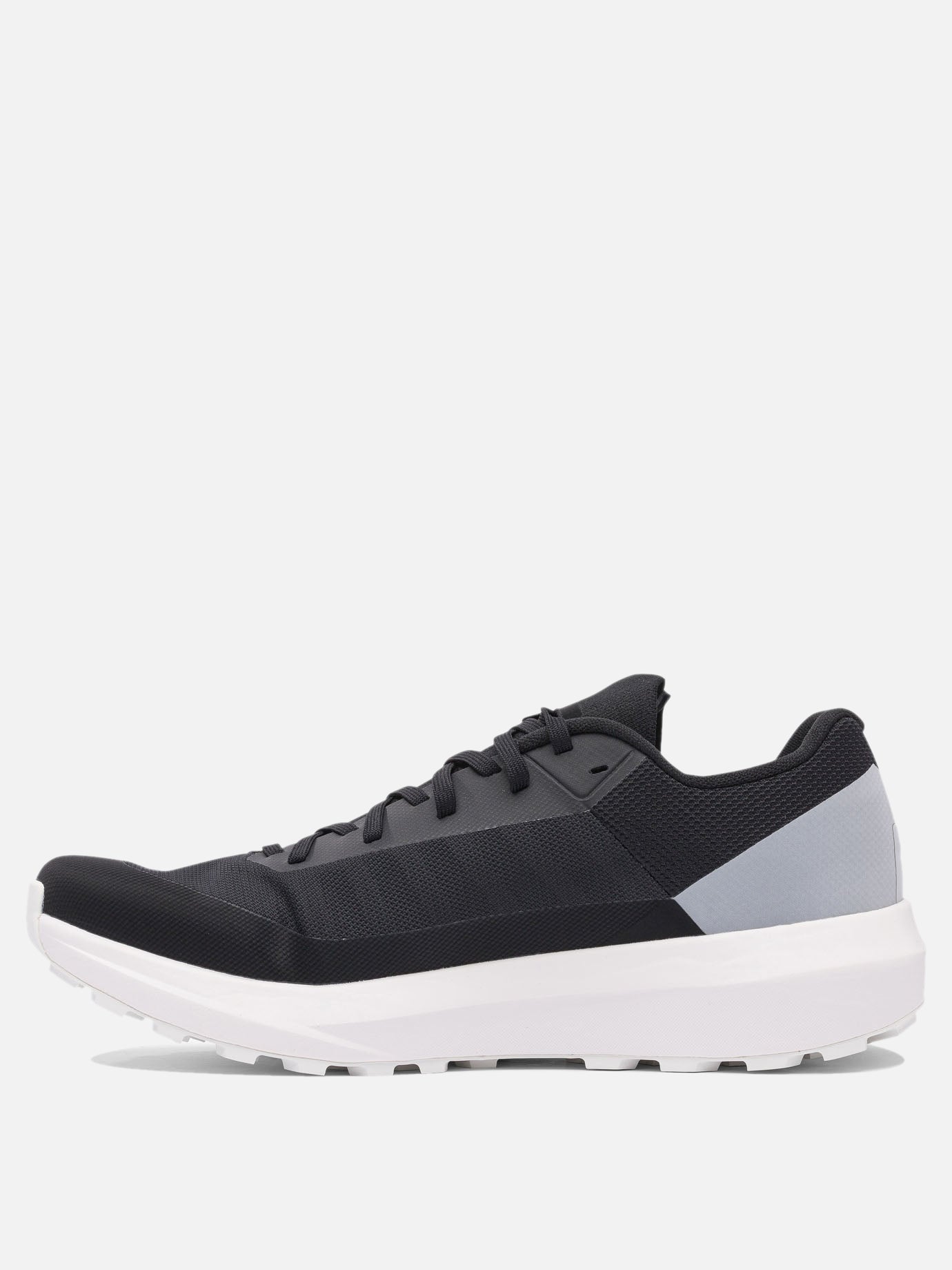 Low top sneakers 100% textile - 100% rubber  Black - Arc&#39;teryx Women | PDP | VIETTI Online Store | thumbnail_3