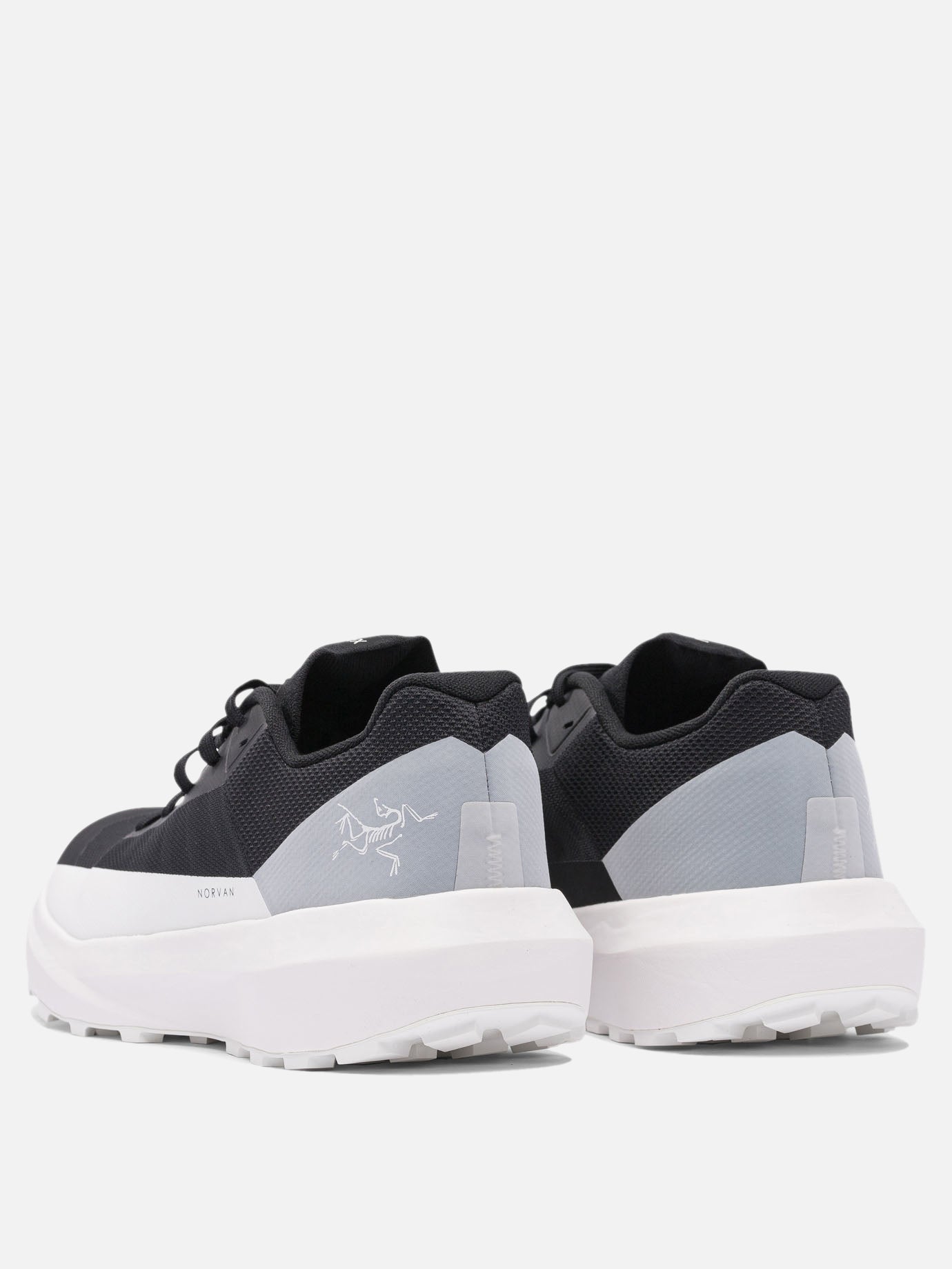 Low top sneakers 100% textile - 100% rubber  Black - Arc'teryx Women | PDP | VIETTI Online Store | Zoom-Modal_4
