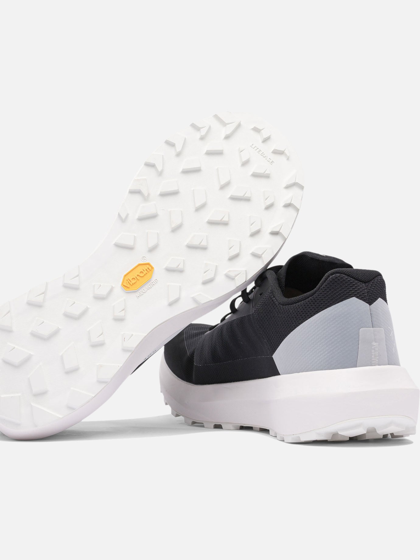 Low top sneakers 100% textile - 100% rubber  Black - Arc&#39;teryx Women | PDP | VIETTI Online Store | thumbnail_5
