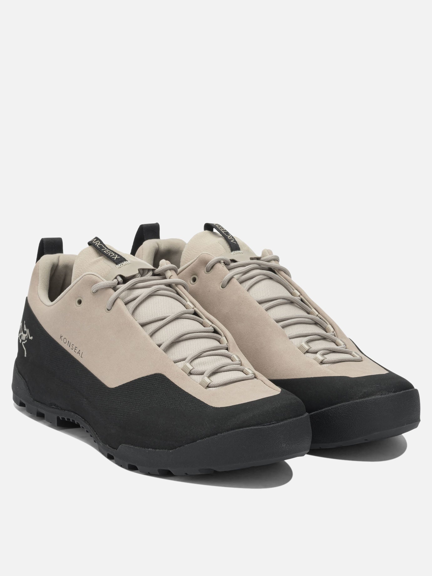 Low top sneakers 100% textile - 100% rubber  Beige - Arc&#39;teryx Men | PDP | VIETTI Online Store | thumbnail_2