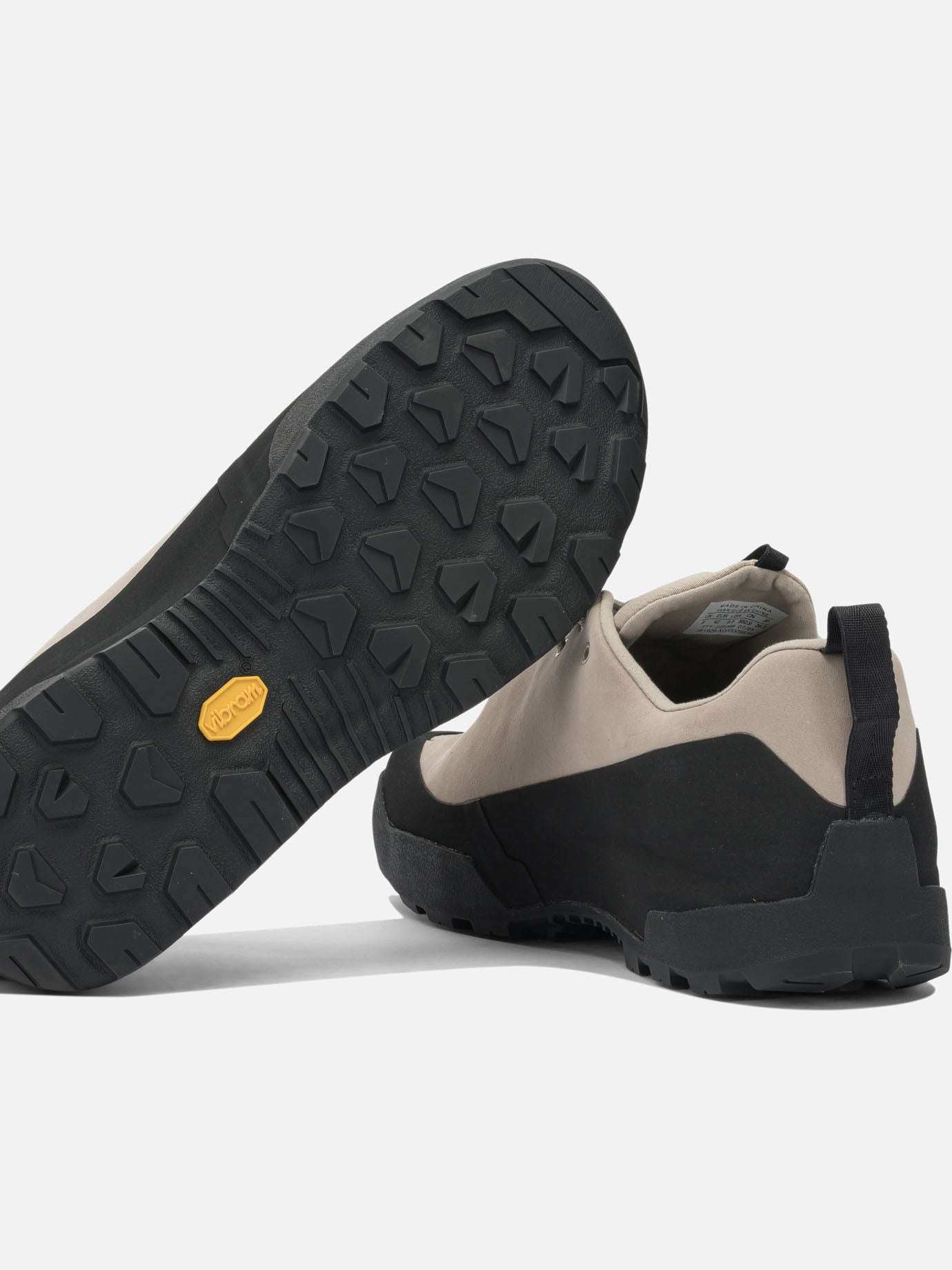 Low top sneakers 100% textile - 100% rubber  Beige - Arc'teryx Men | PDP | VIETTI Online Store | Zoom-Modal_5
