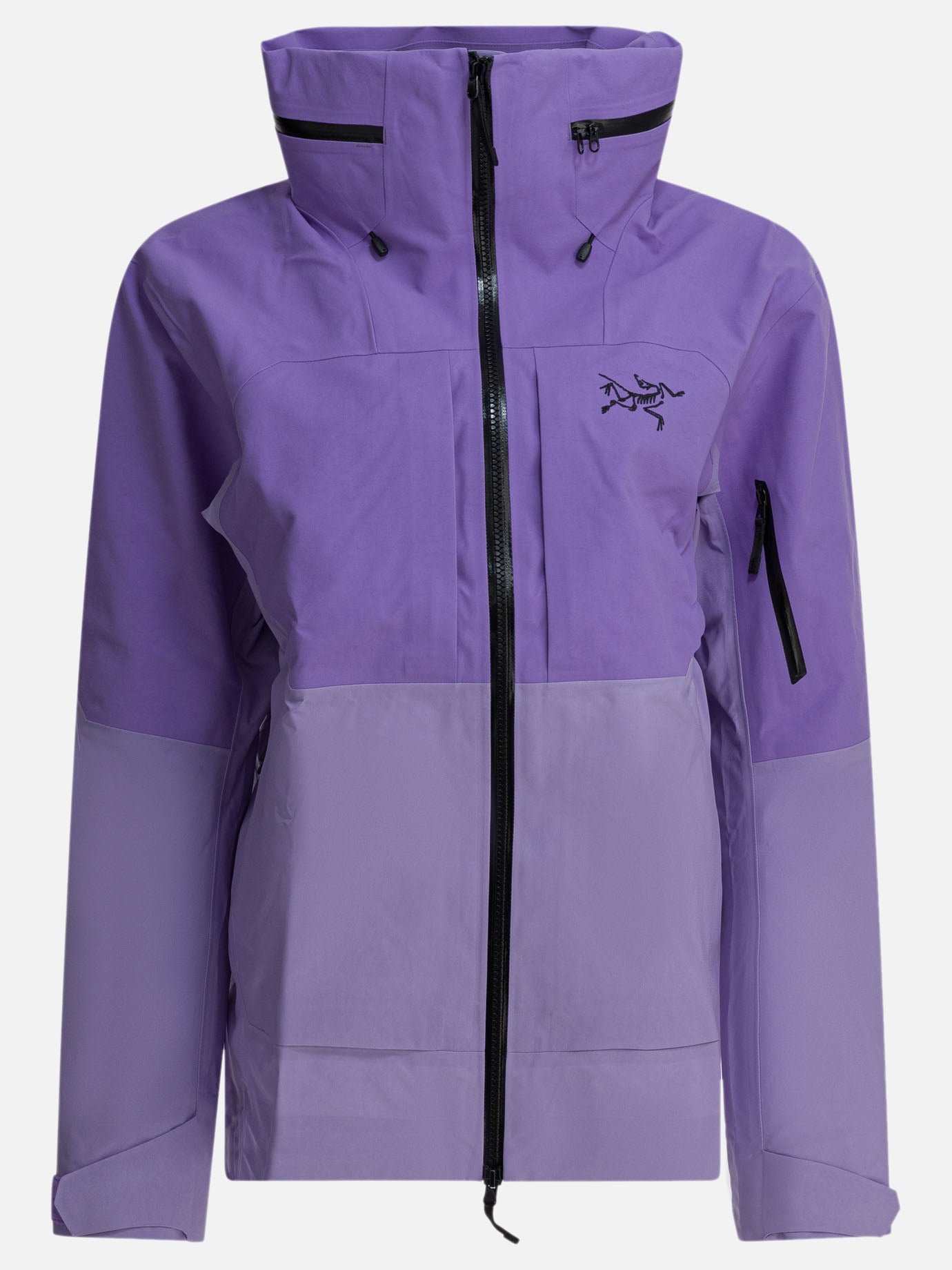 Technical jackets Logo  Purple - Arc&#39;teryx Women | PDP | VIETTI Online Store | thumbnail