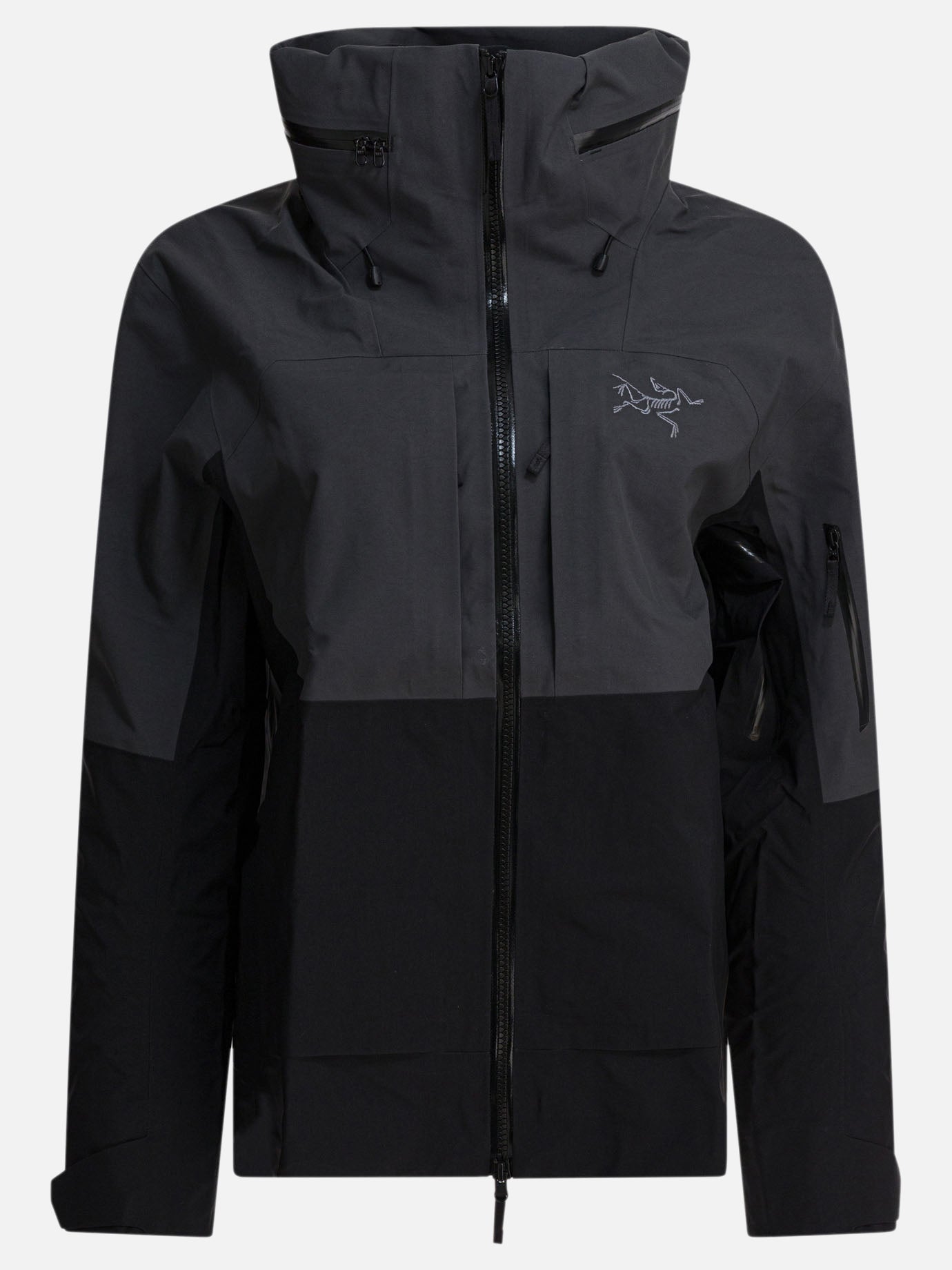 Technical jackets Logo  Black - Arc'teryx Women | PDP | VIETTI Online Store | Zoom-Modal
