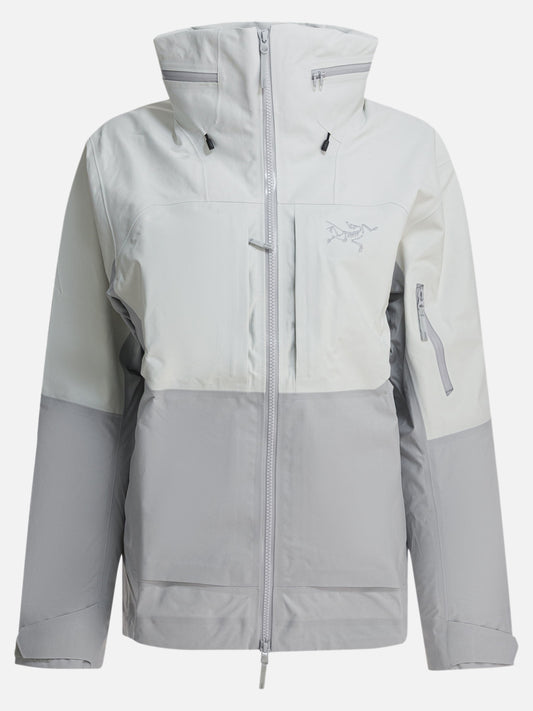 Technical jackets Logo  Grey - Arc'teryx Women | PLP | VIETTI Online Store 
