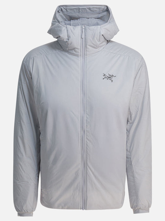 Down jackets Logo  Grey - Arc'teryx Men | PLP | VIETTI Online Store 
