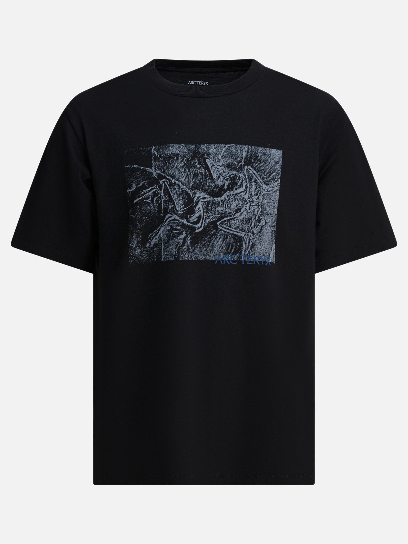 Crewneck t-shirts Graphics  Black - Arc&#39;teryx Men | PDP | VIETTI Online Store | thumbnail