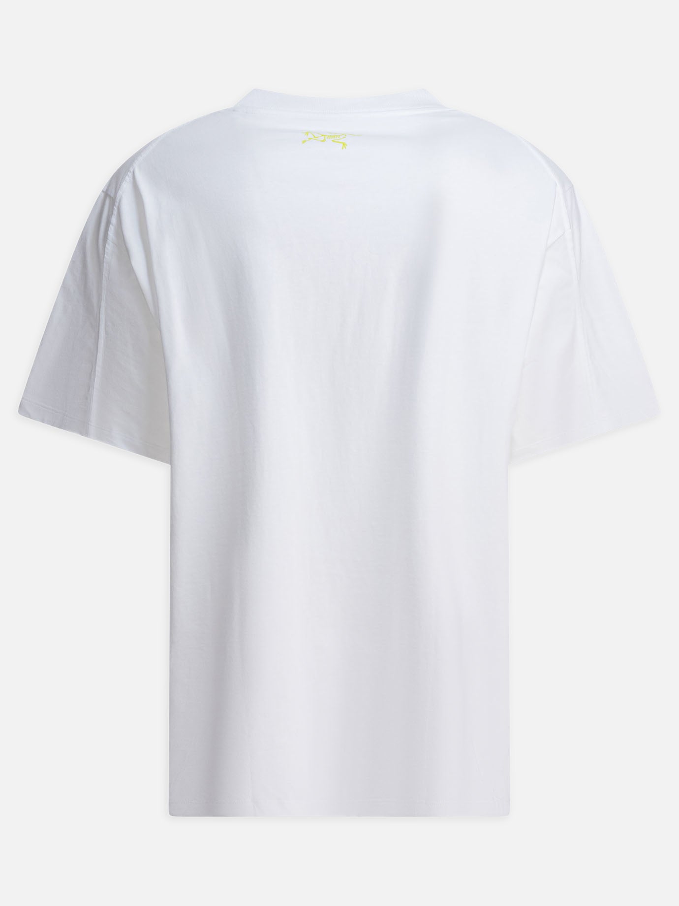 Crewneck t-shirts Graphics  White - Arc&#39;teryx Men | PDP | VIETTI Online Store | thumbnail_2