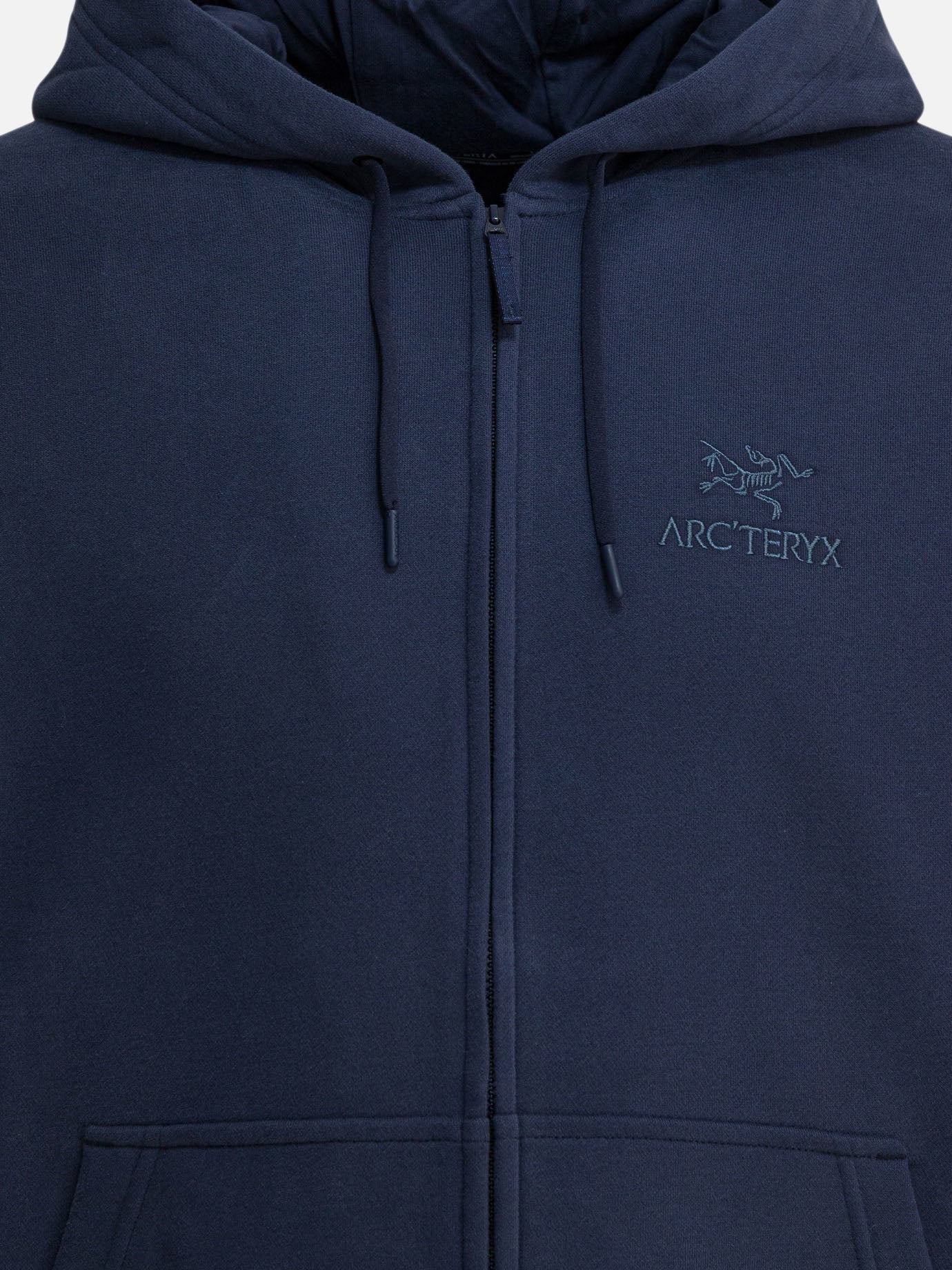 Full zip sweatshirts Logo  Blue - Arc'teryx Men | PDP | VIETTI Online Store | Zoom-Modal_3
